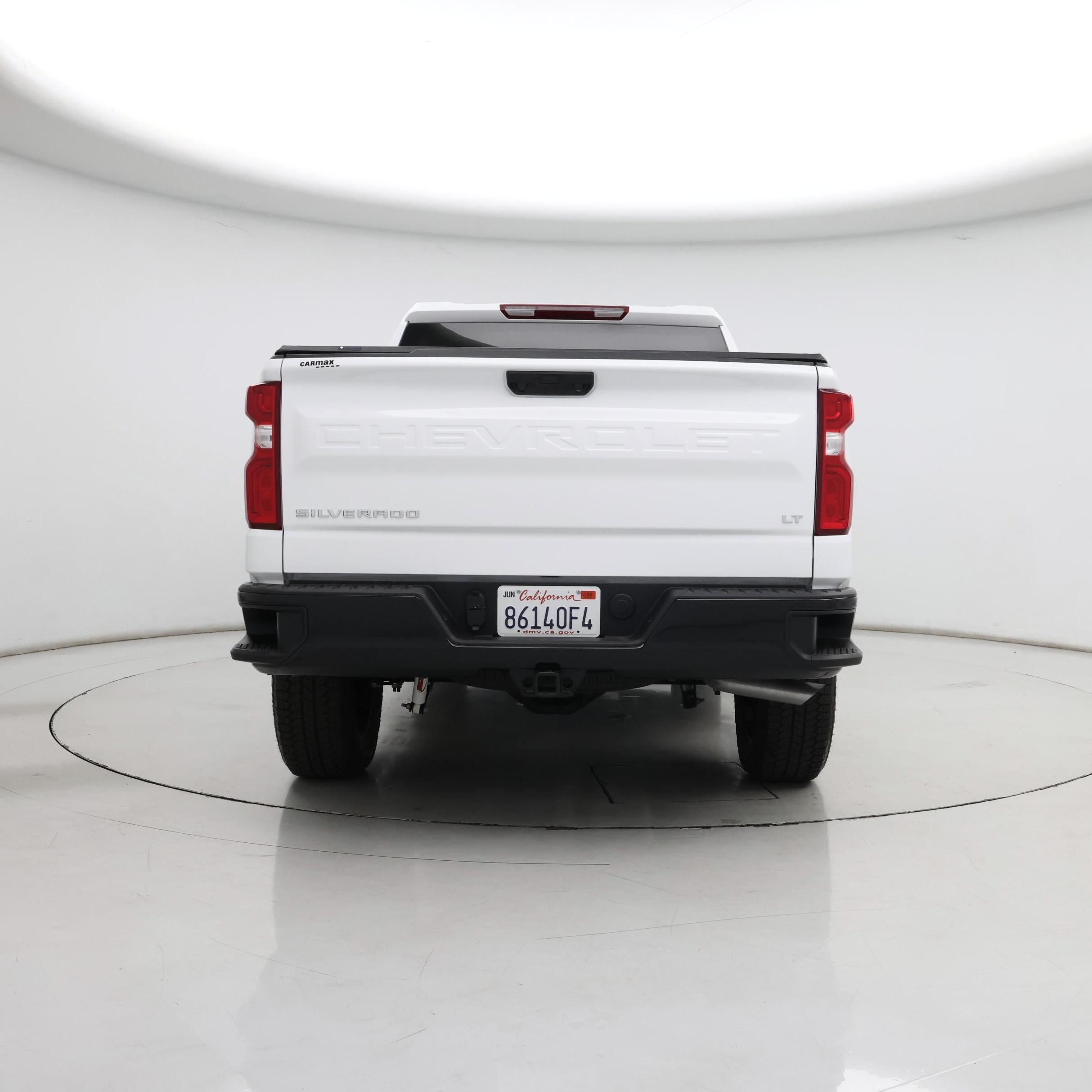 Thumbnail: 2025 Chevrolet Silverado 1500 - 6