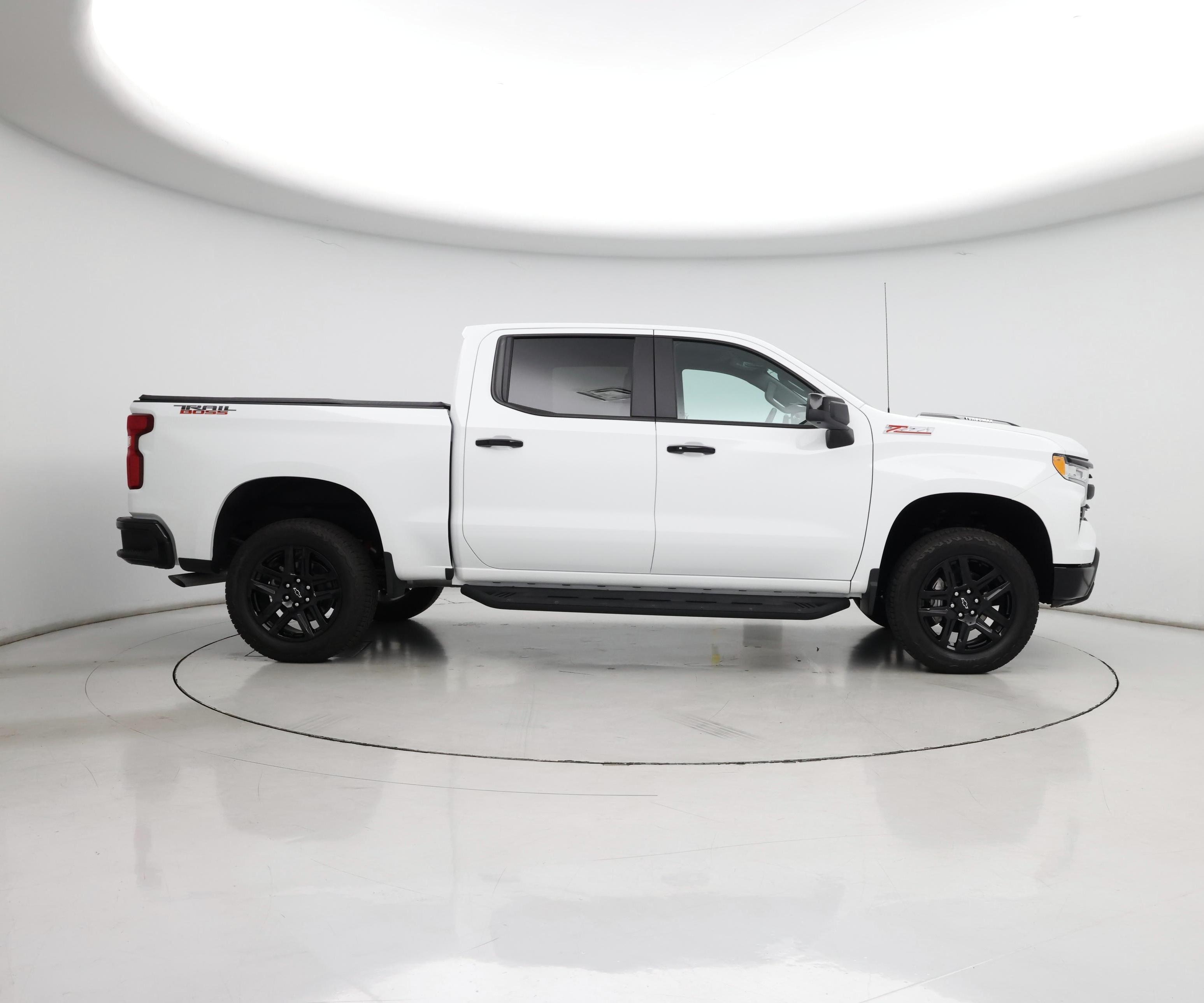 Thumbnail: 2025 Chevrolet Silverado 1500 - 7