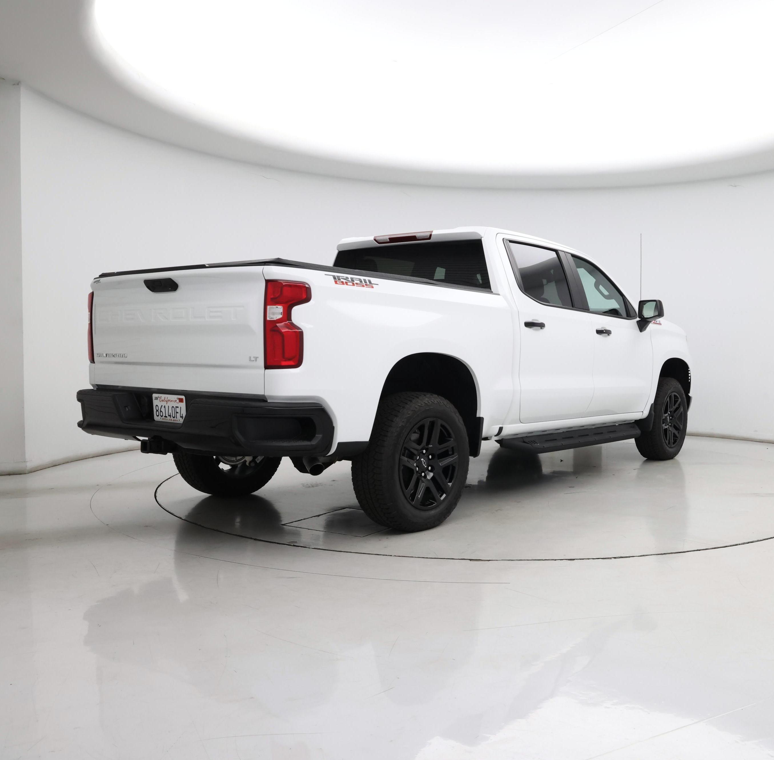 Thumbnail: 2025 Chevrolet Silverado 1500 - 8