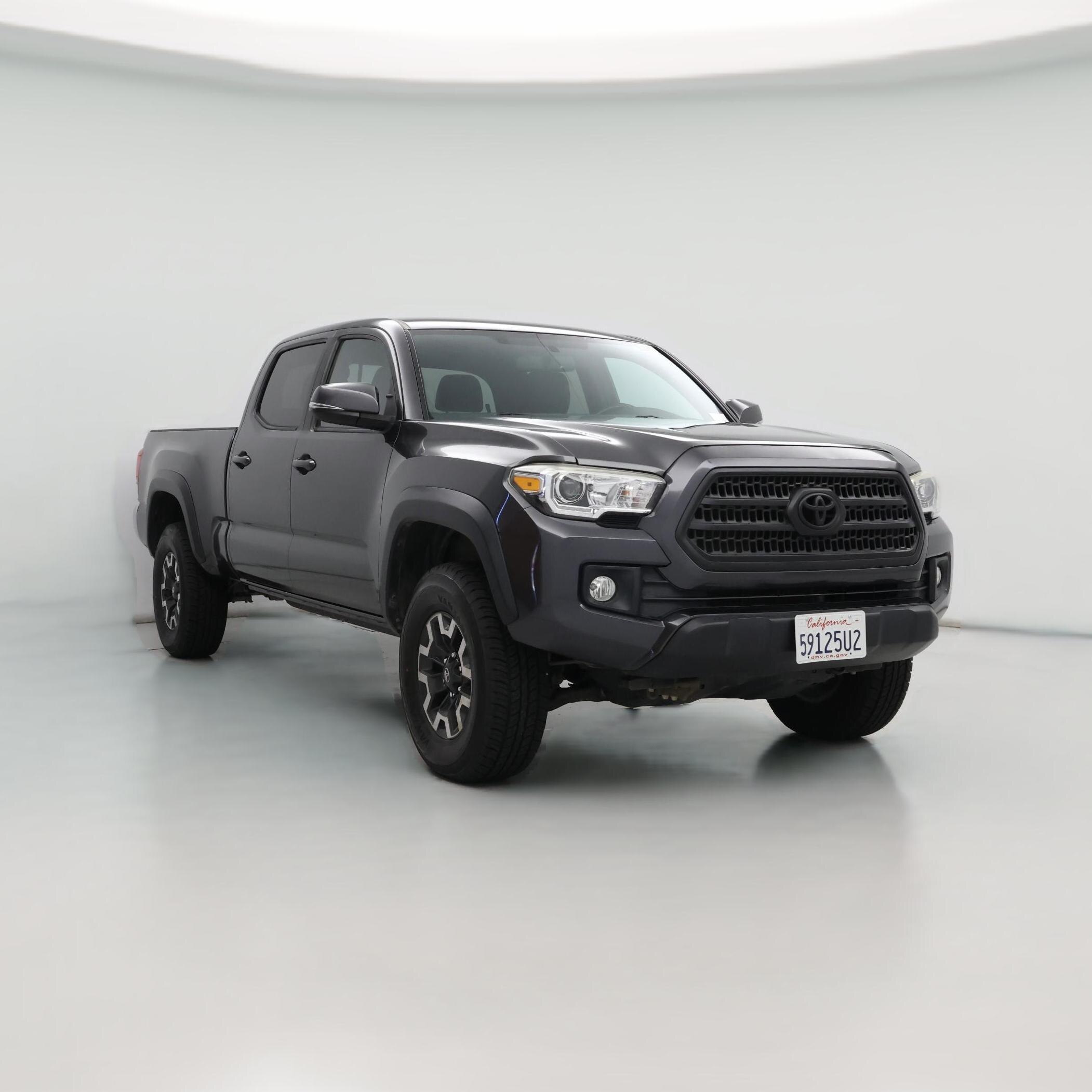 Thumbnail: 2017 Toyota Tacoma - 1
