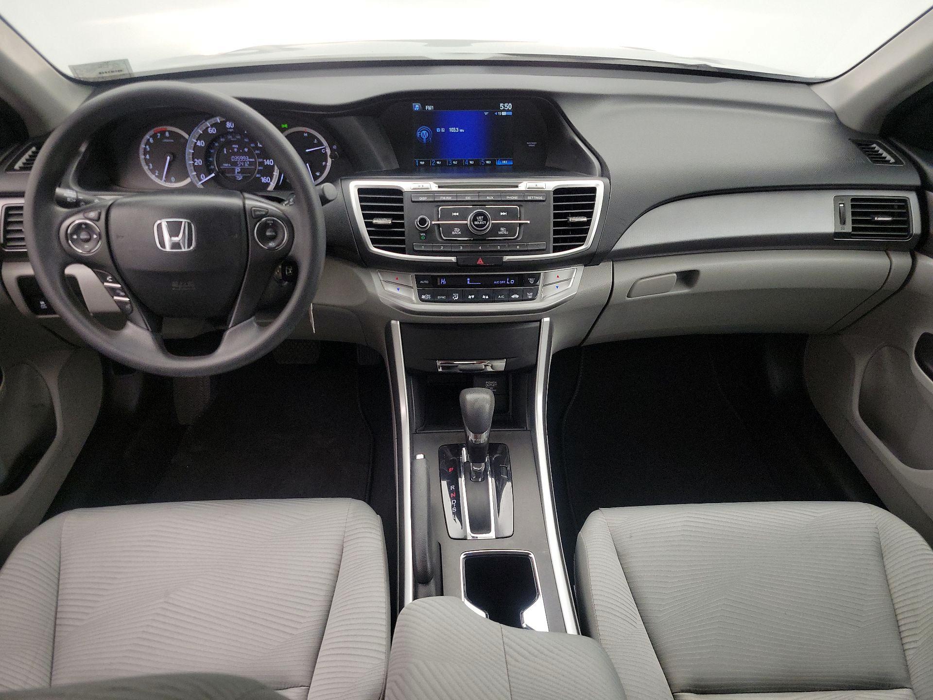 Thumbnail: 2014 Honda Accord - 9