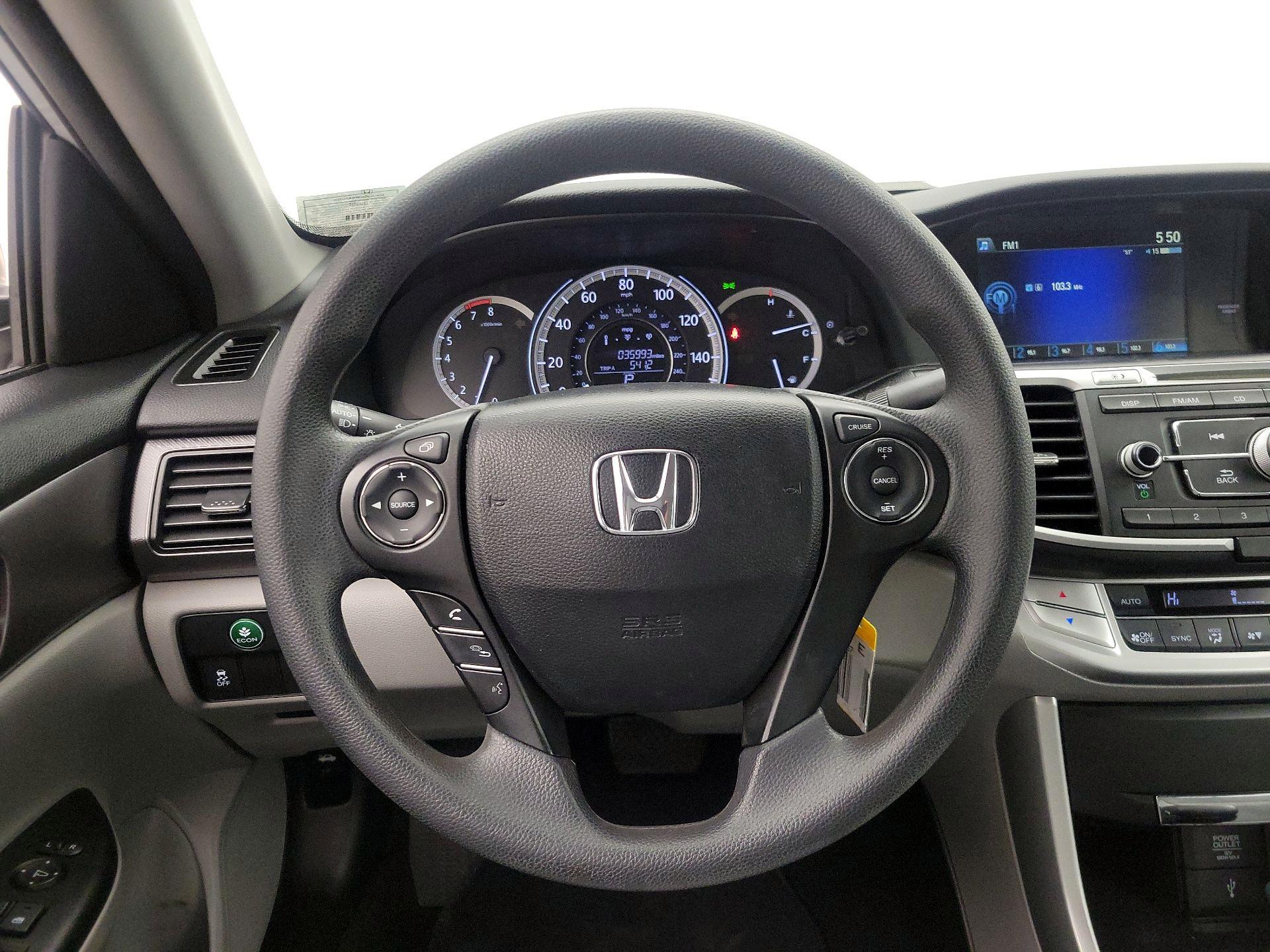 Thumbnail: 2014 Honda Accord - 10