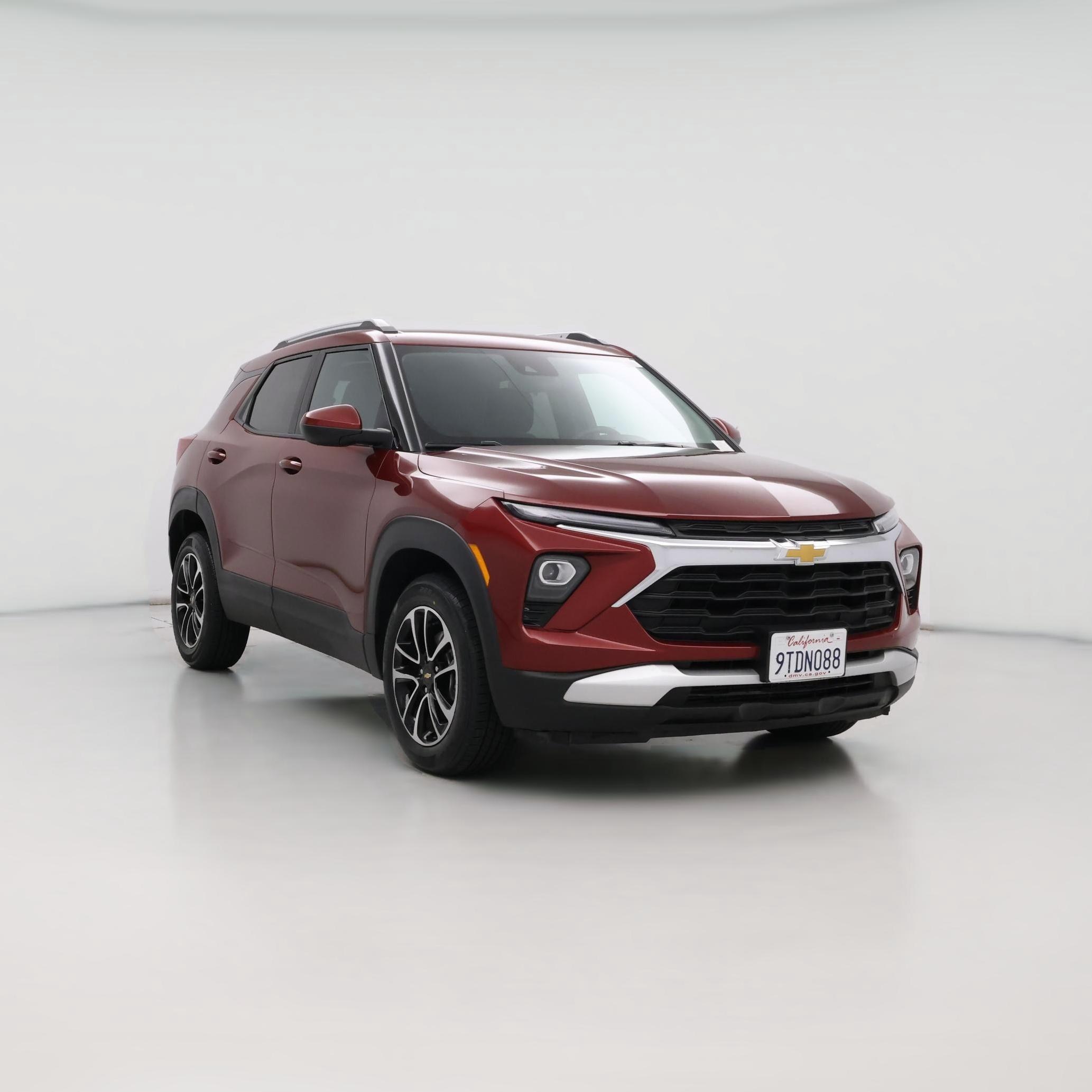 Thumbnail: 2024 Chevrolet TrailBlazer - 1
