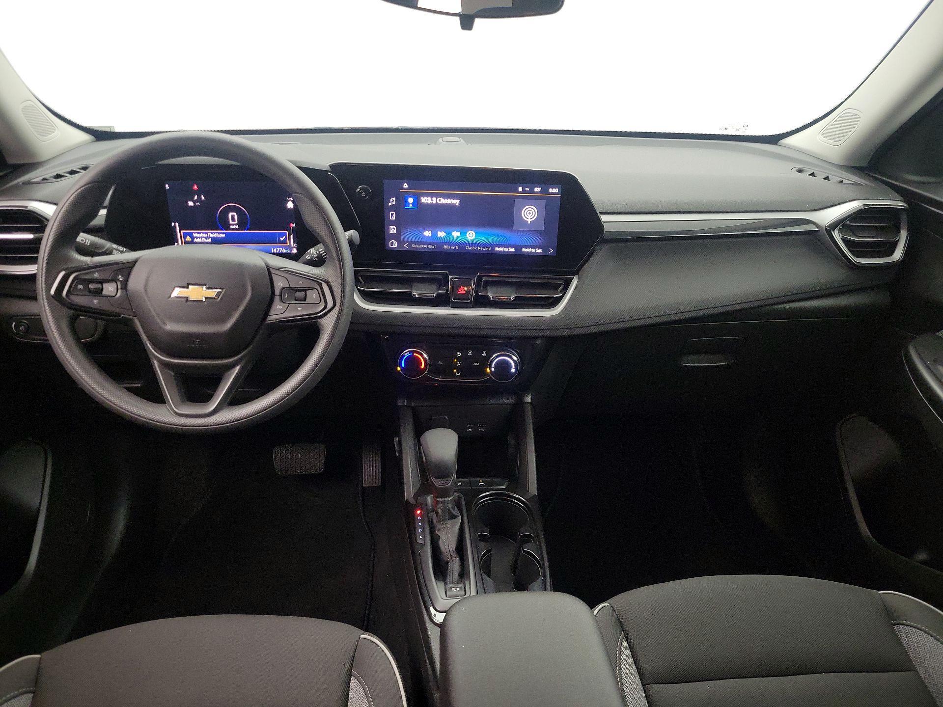 Thumbnail: 2024 Chevrolet TrailBlazer - 9