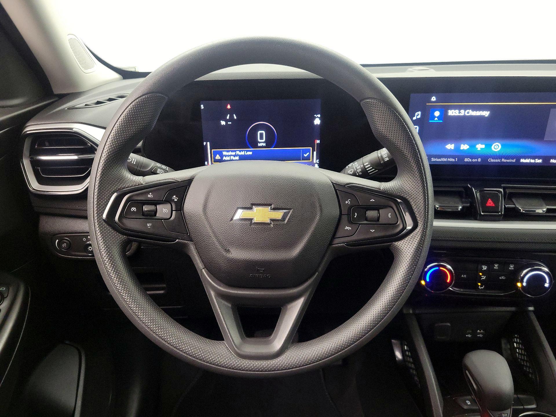 Thumbnail: 2024 Chevrolet TrailBlazer - 10