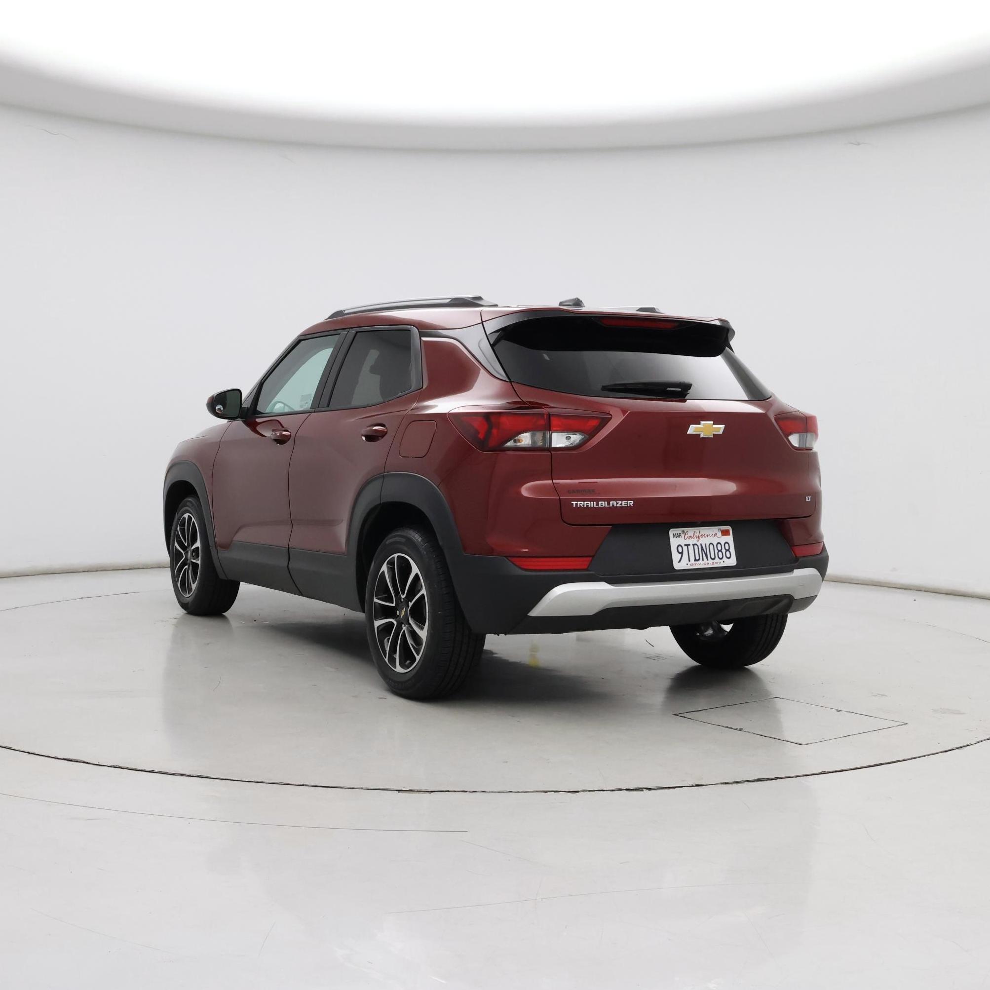 Thumbnail: 2024 Chevrolet TrailBlazer - 2