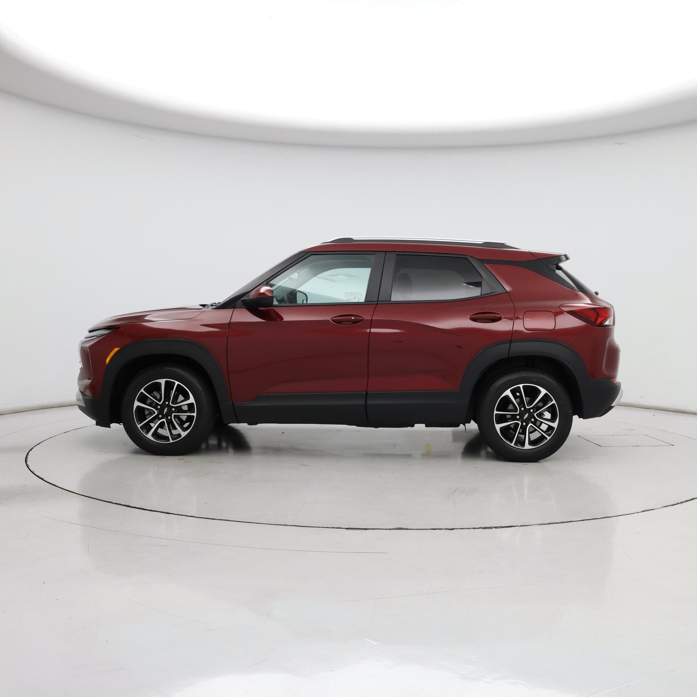 Thumbnail: 2024 Chevrolet TrailBlazer - 3