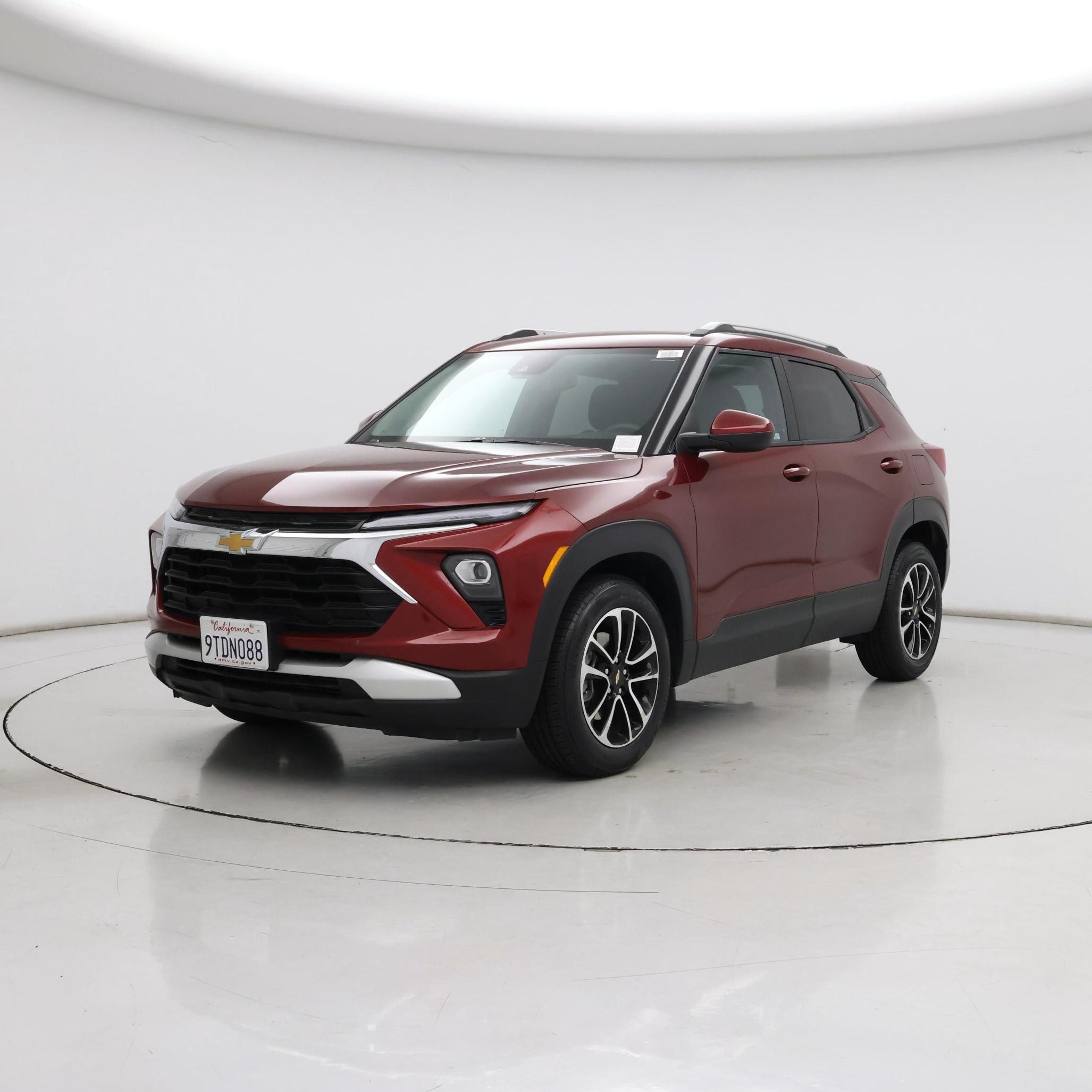 Thumbnail: 2024 Chevrolet TrailBlazer - 4
