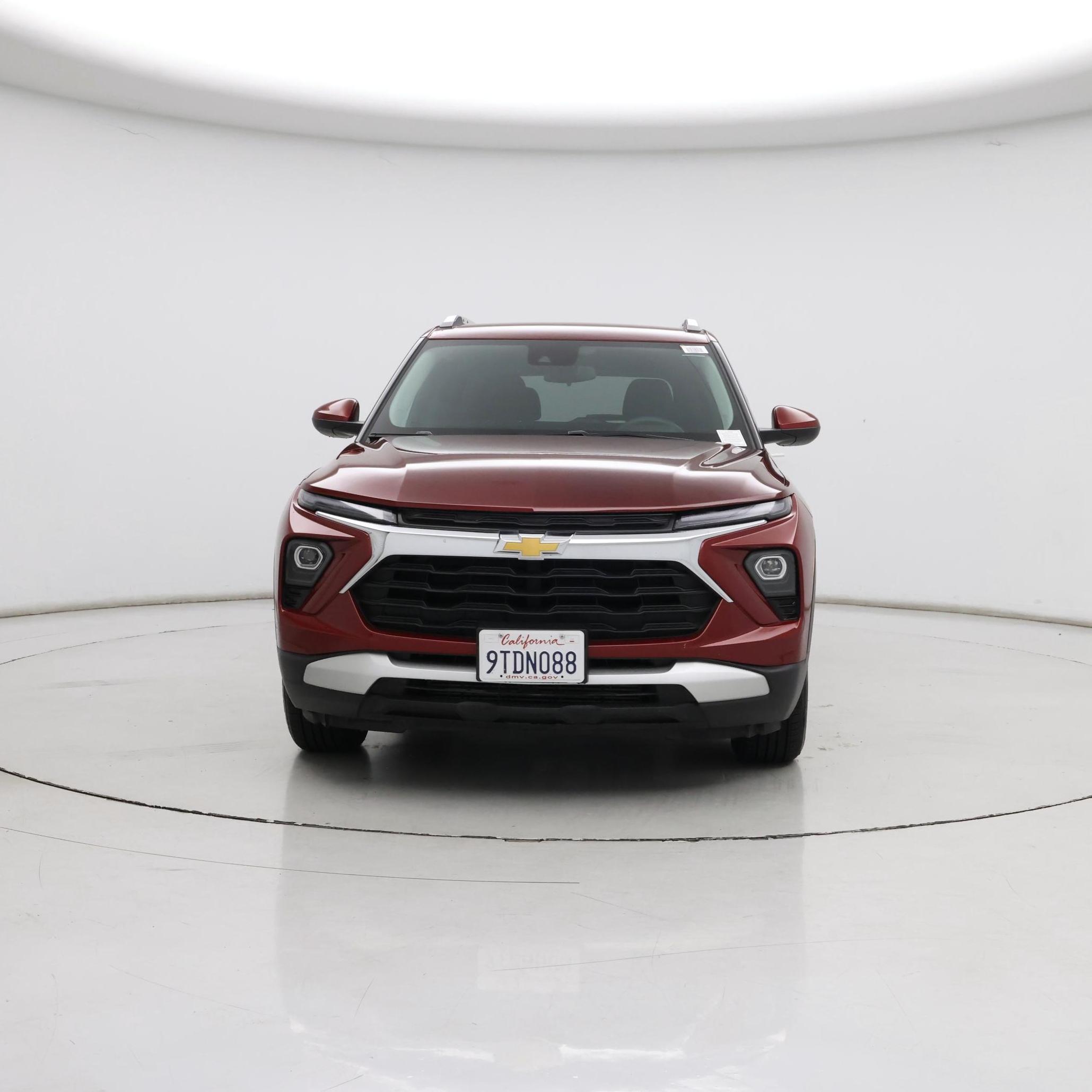 Thumbnail: 2024 Chevrolet TrailBlazer - 5