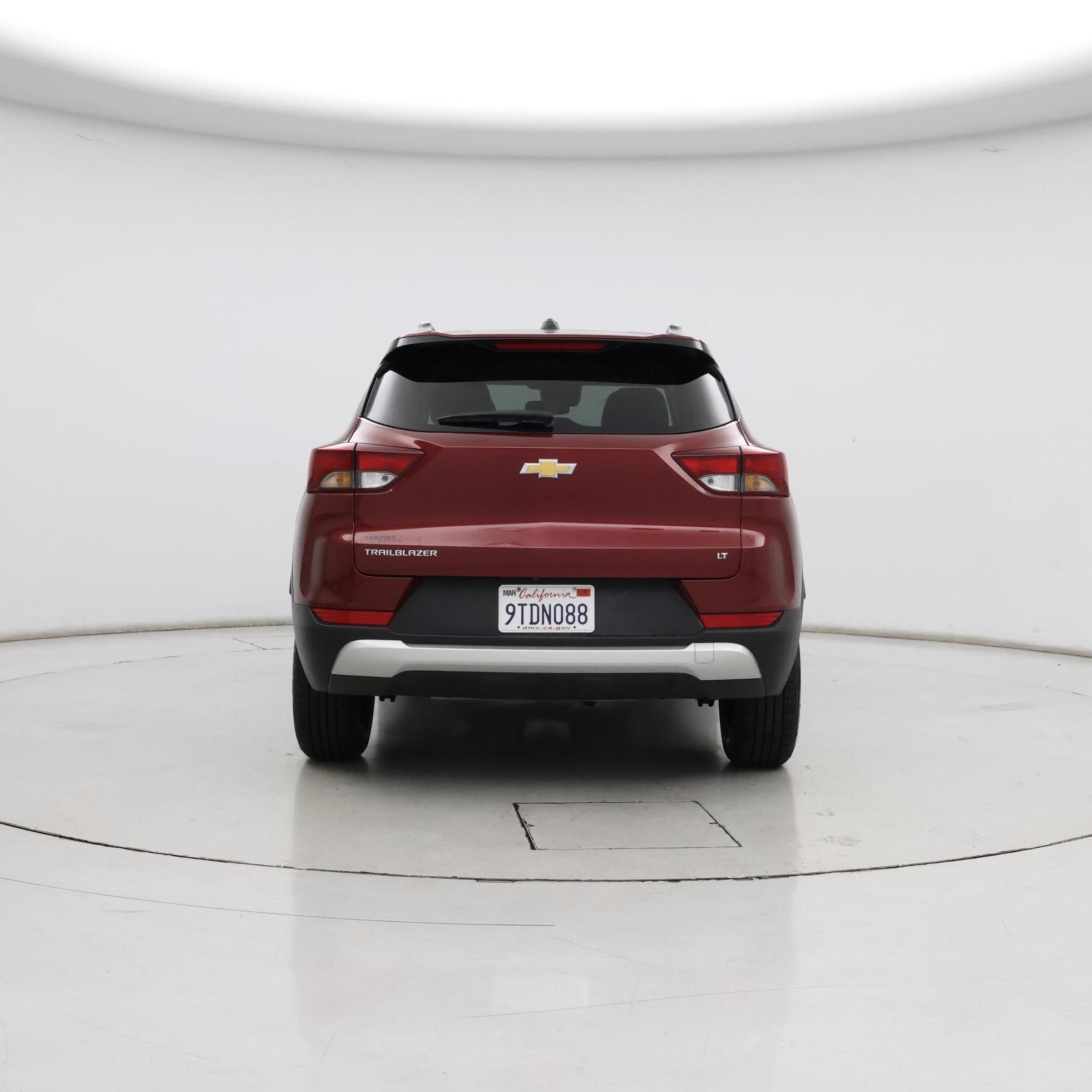 Thumbnail: 2024 Chevrolet TrailBlazer - 6