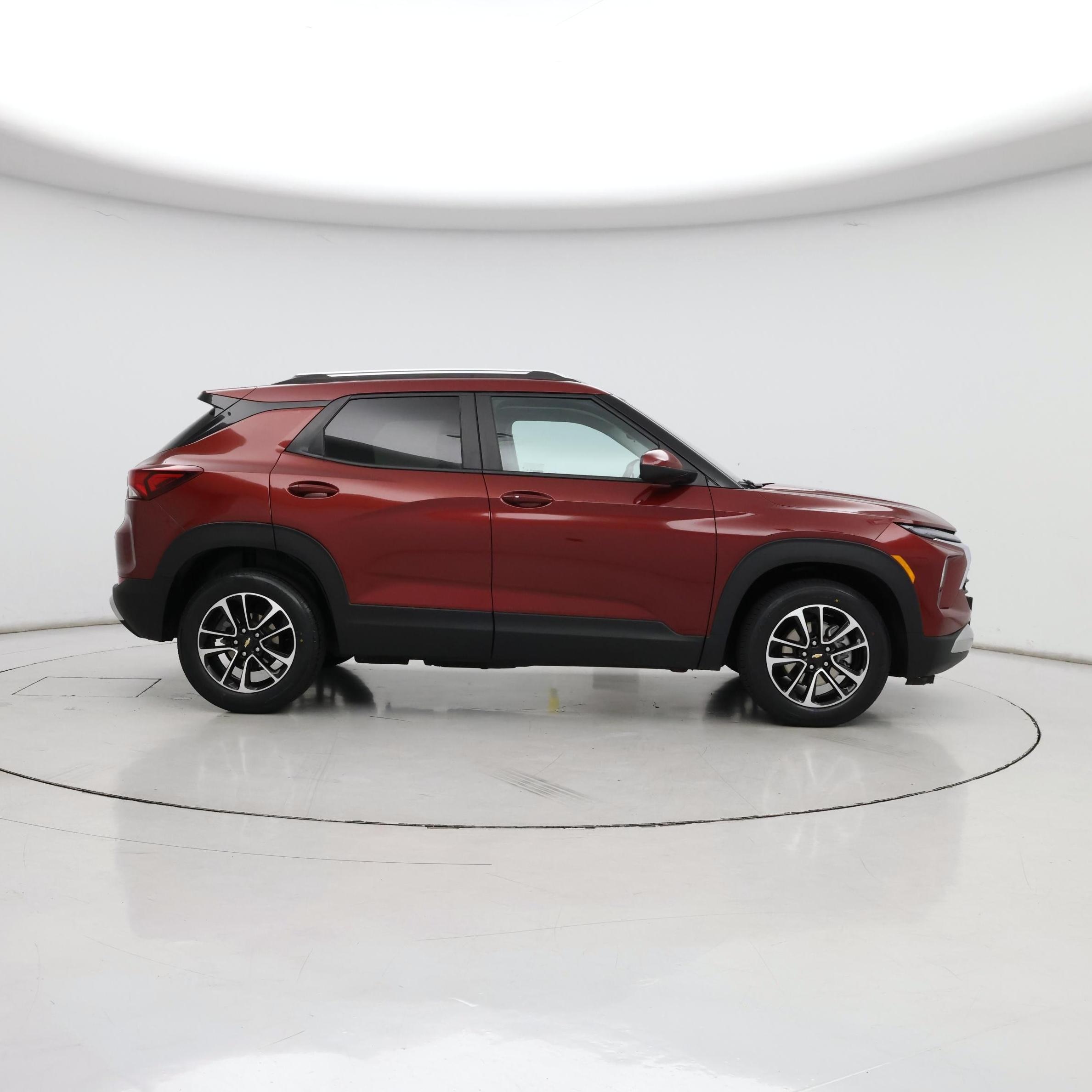 Thumbnail: 2024 Chevrolet TrailBlazer - 7