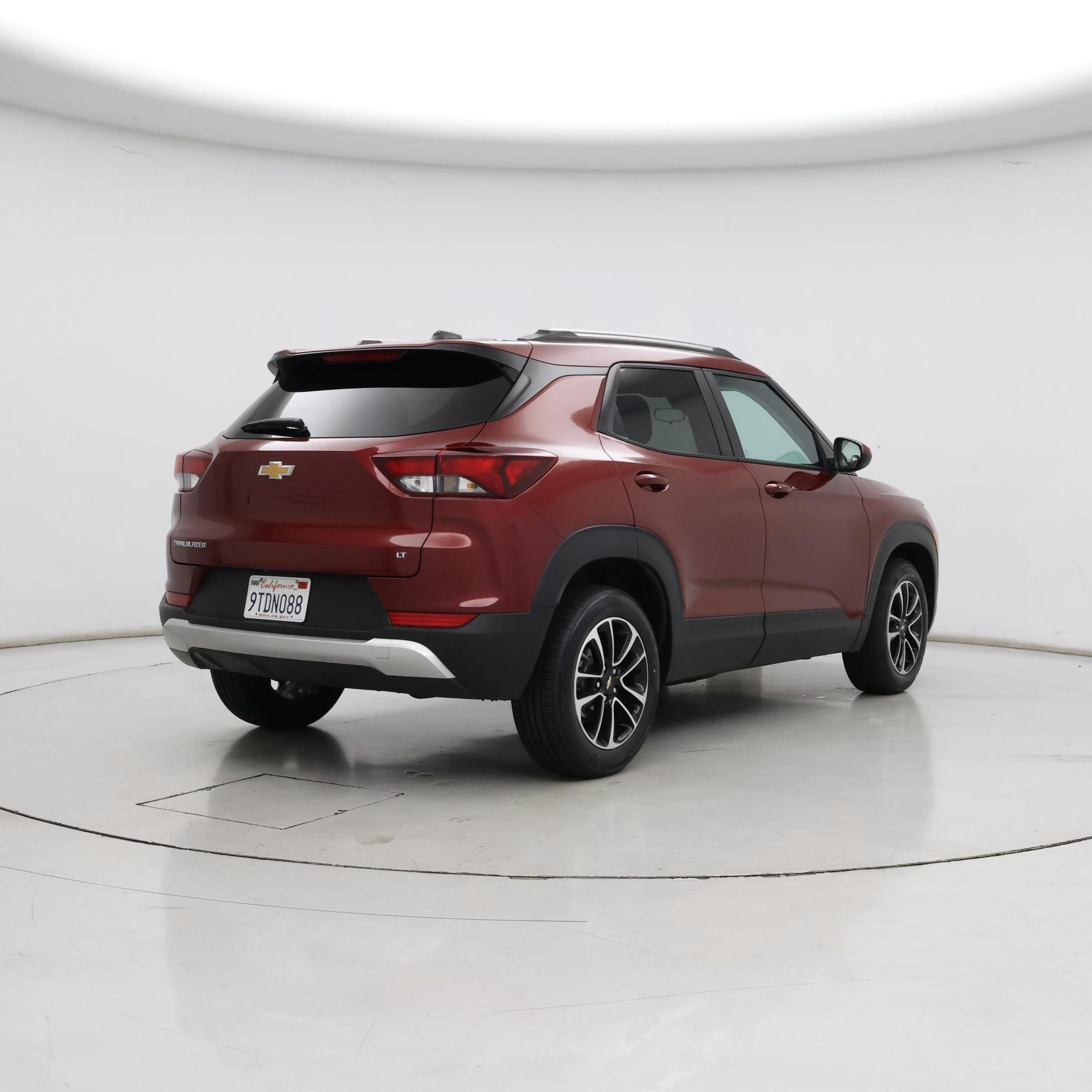 Thumbnail: 2024 Chevrolet TrailBlazer - 8