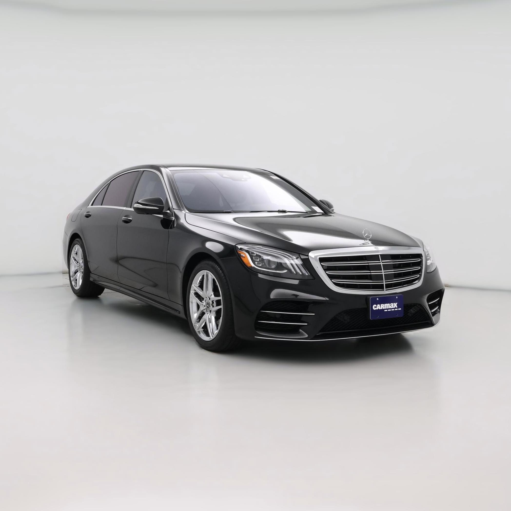Thumbnail: 2020 Mercedes-Benz S-Class - 1