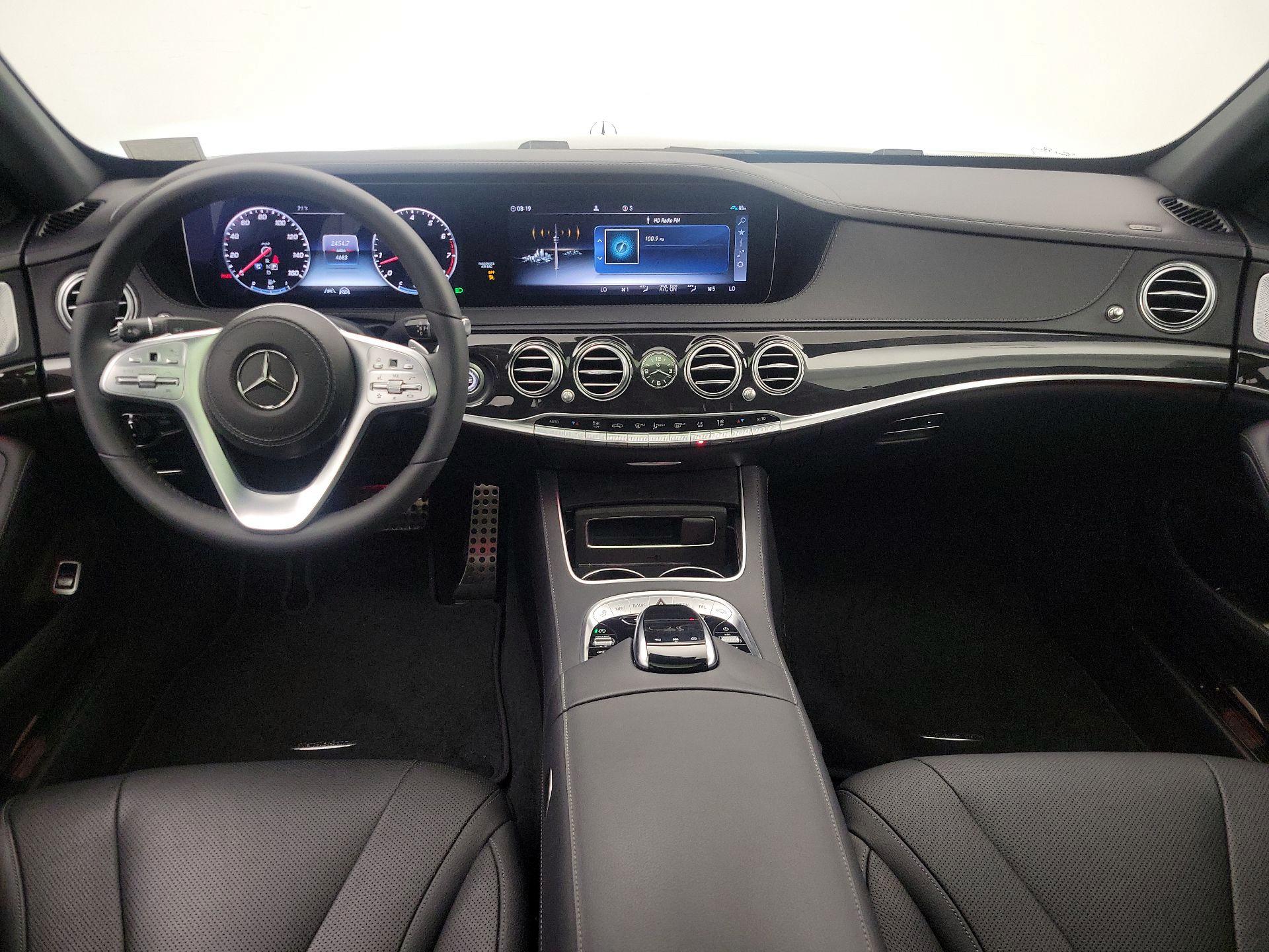 Thumbnail: 2020 Mercedes-Benz S-Class - 9