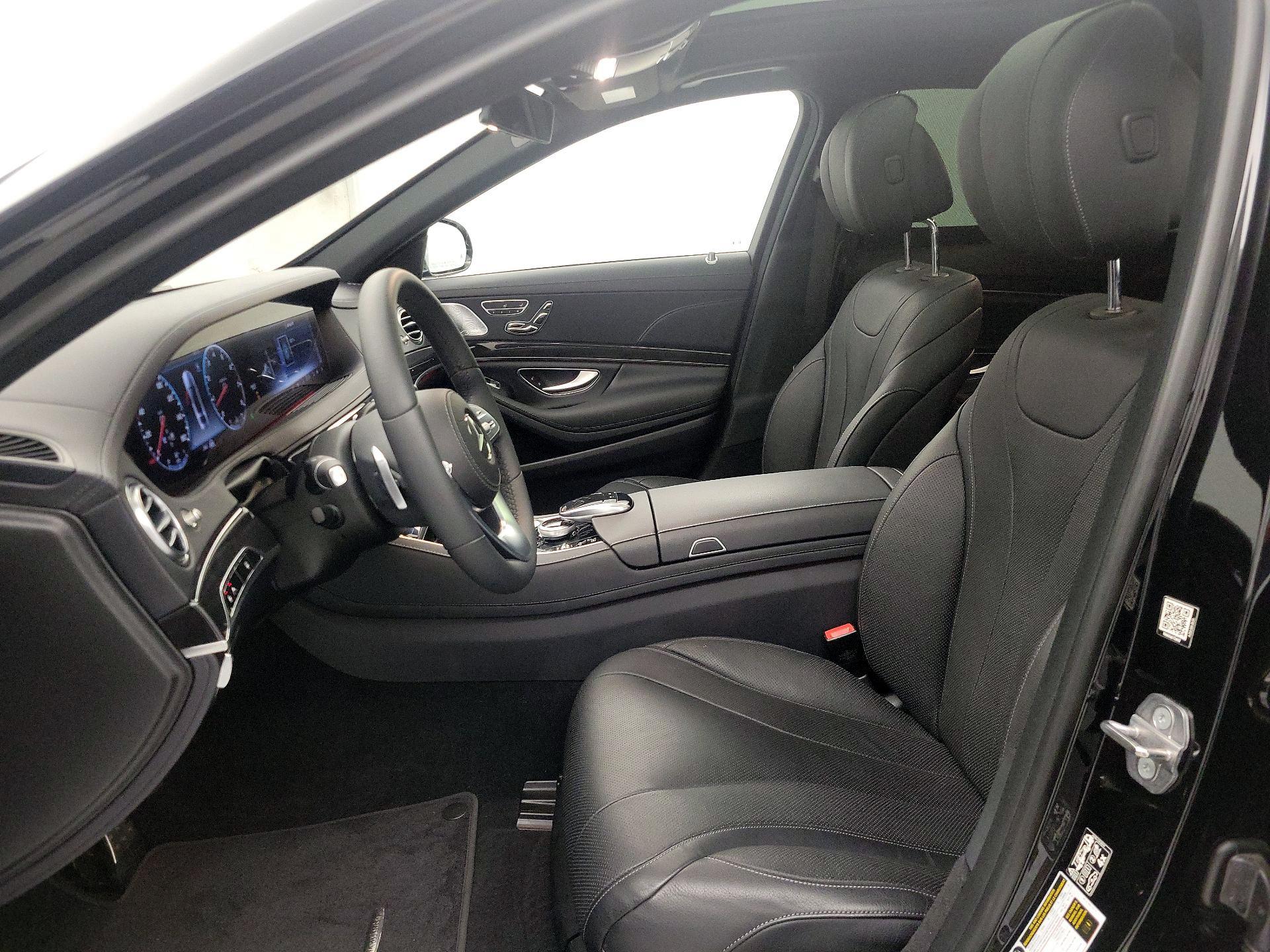 Thumbnail: 2020 Mercedes-Benz S-Class - 11