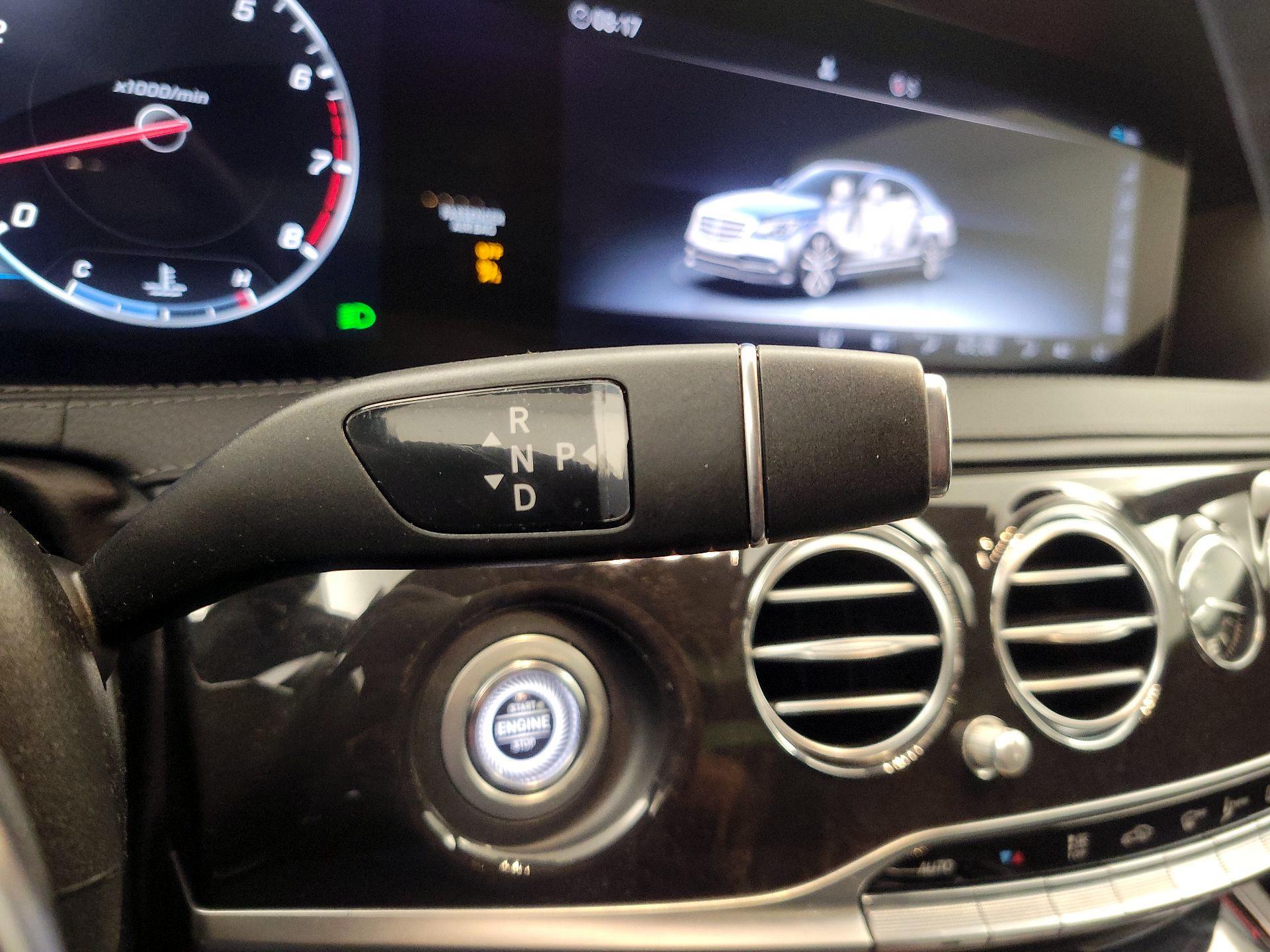Thumbnail: 2020 Mercedes-Benz S-Class - 18