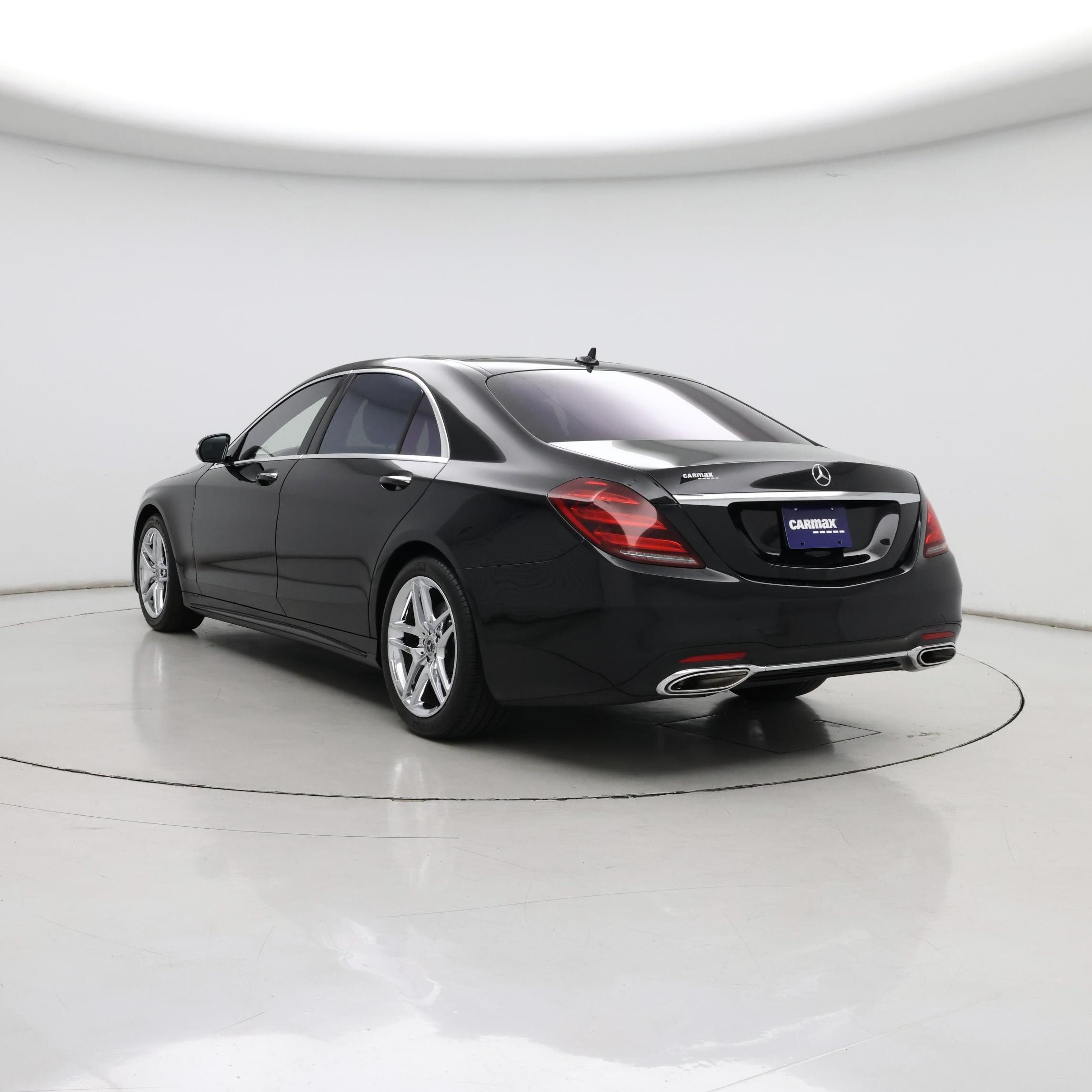 Thumbnail: 2020 Mercedes-Benz S-Class - 2