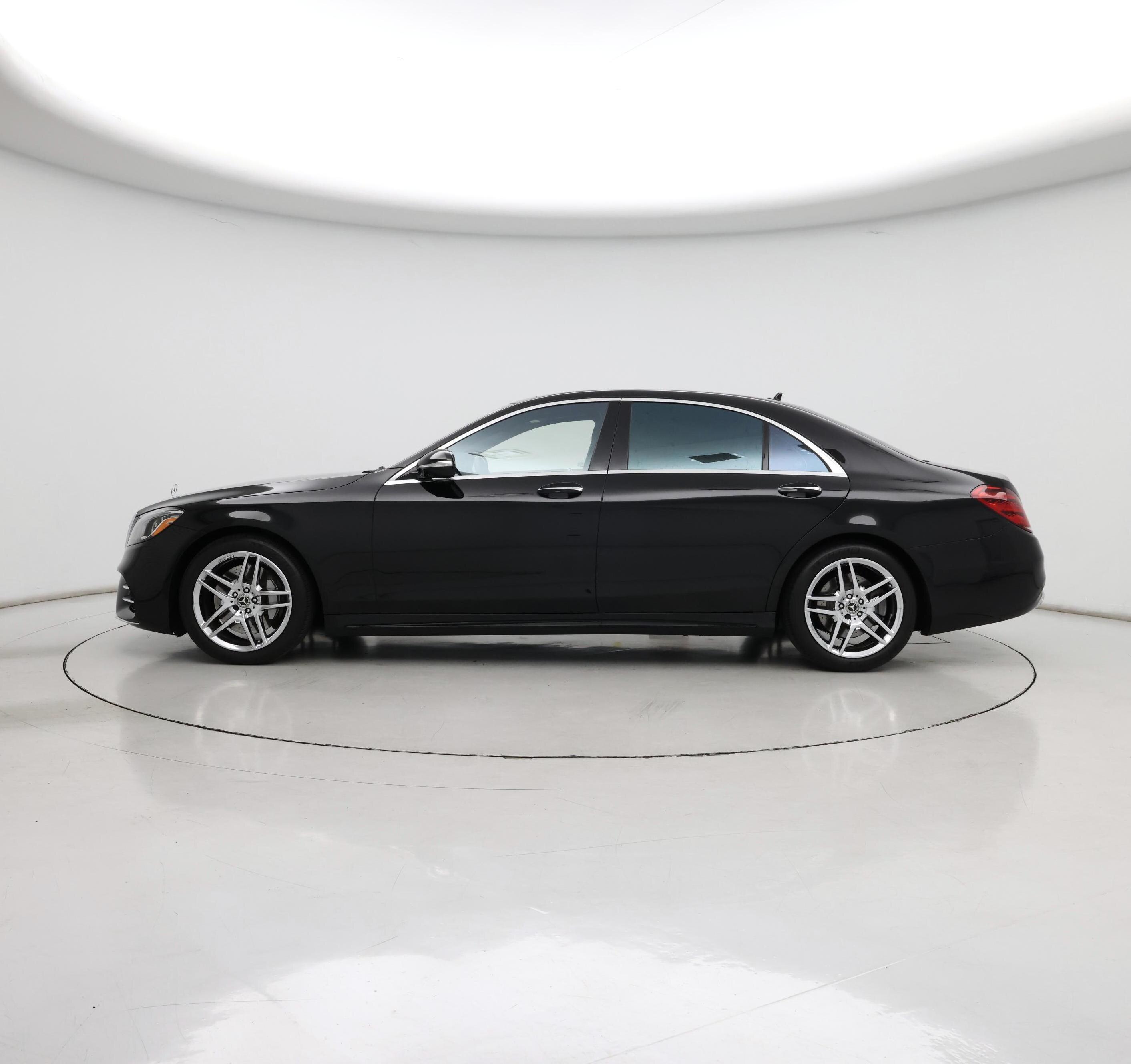 Thumbnail: 2020 Mercedes-Benz S-Class - 3