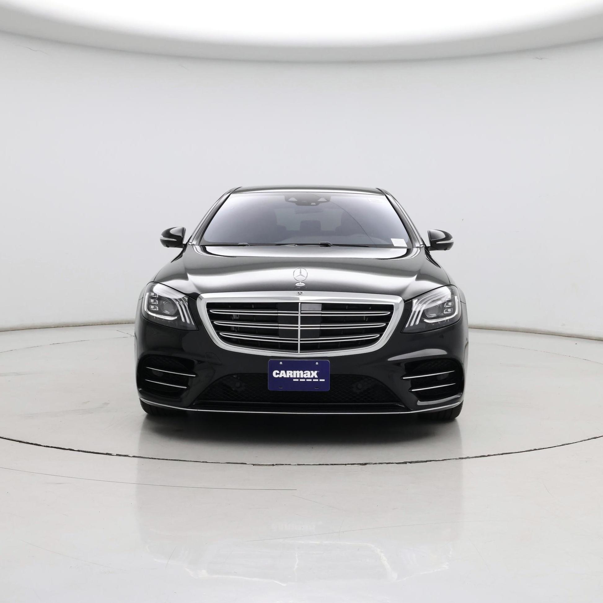 Thumbnail: 2020 Mercedes-Benz S-Class - 5