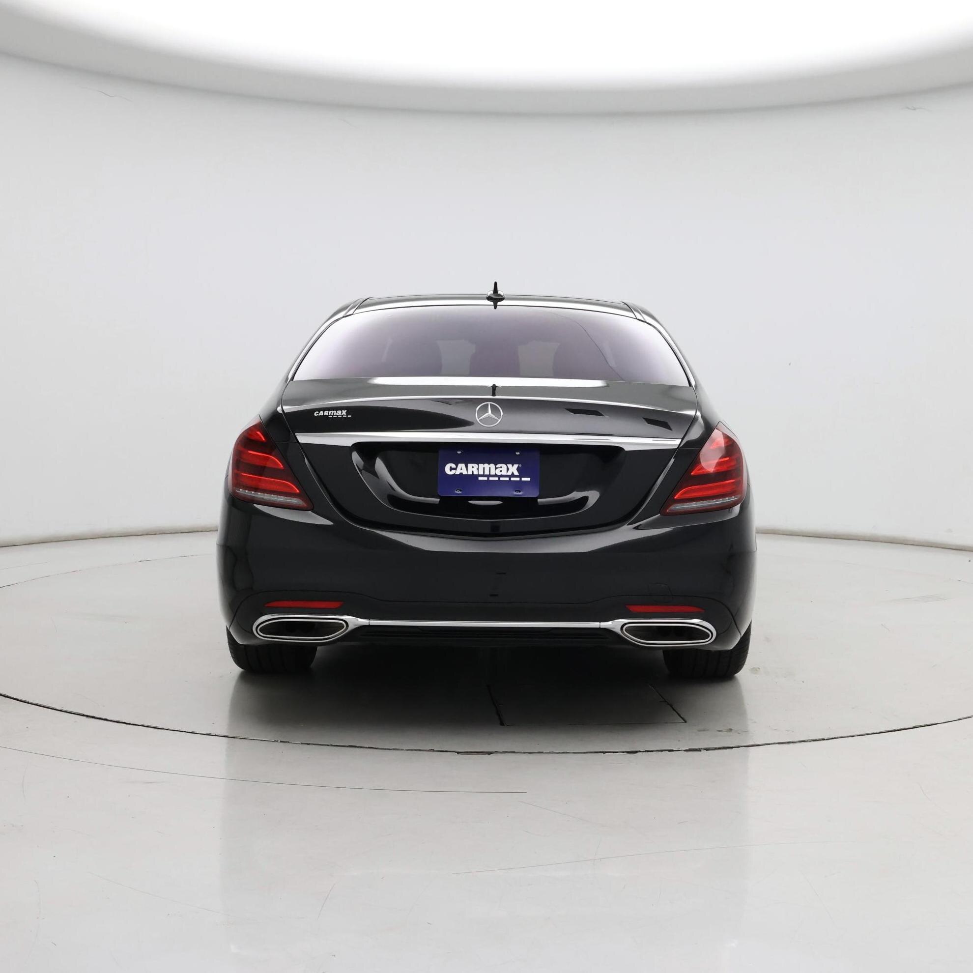Thumbnail: 2020 Mercedes-Benz S-Class - 6