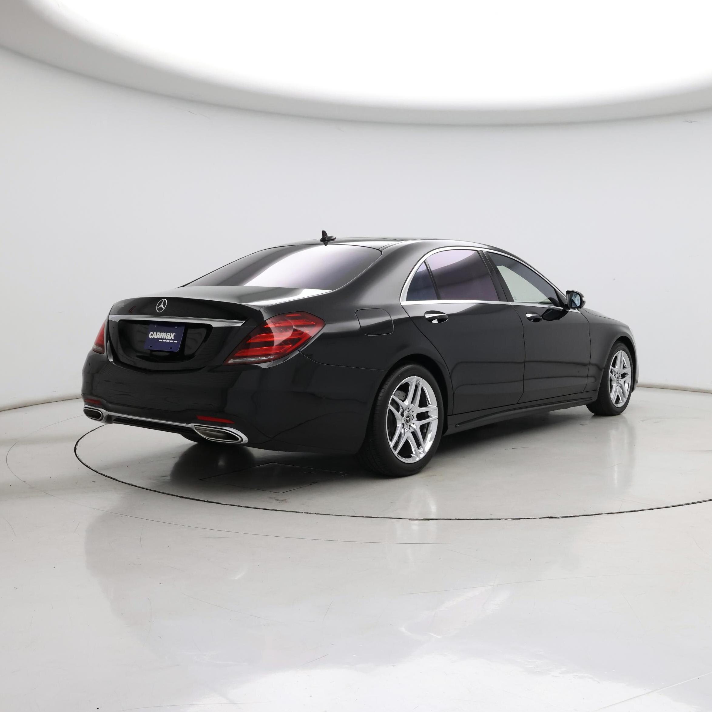 Thumbnail: 2020 Mercedes-Benz S-Class - 8