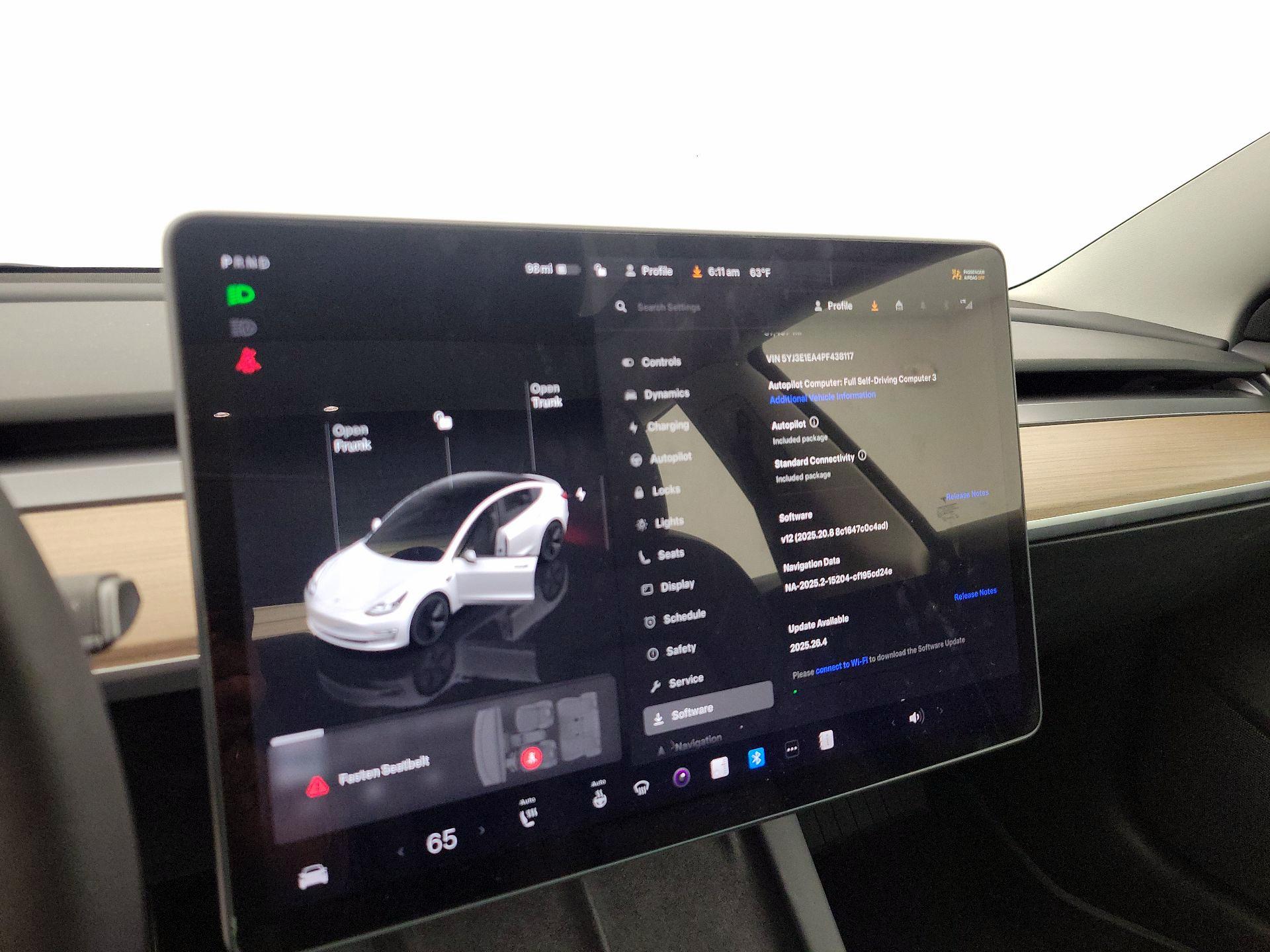 Thumbnail: 2023 Tesla Model 3 - 13