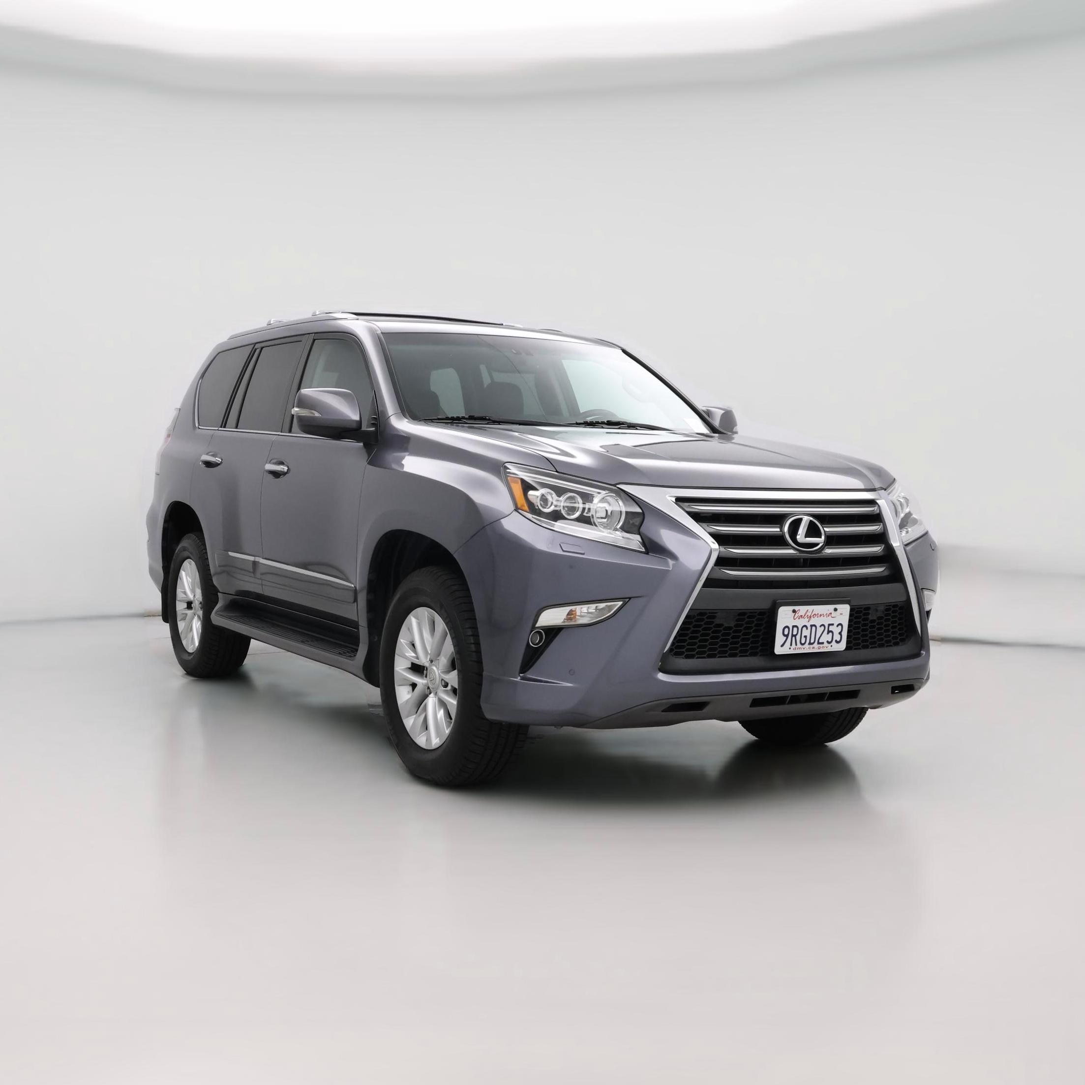 Thumbnail: 2019 Lexus GX - 1