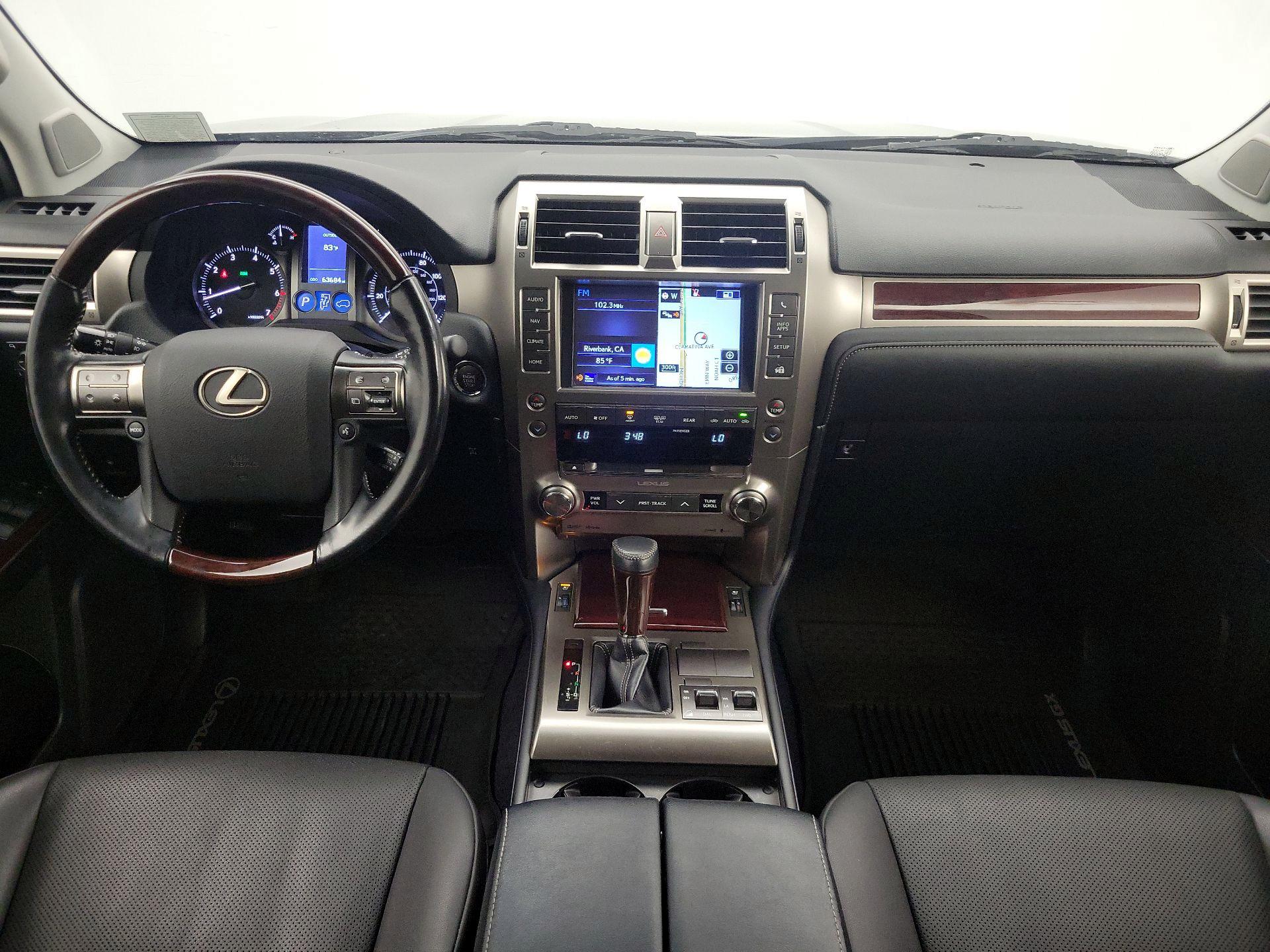 Thumbnail: 2019 Lexus GX - 9