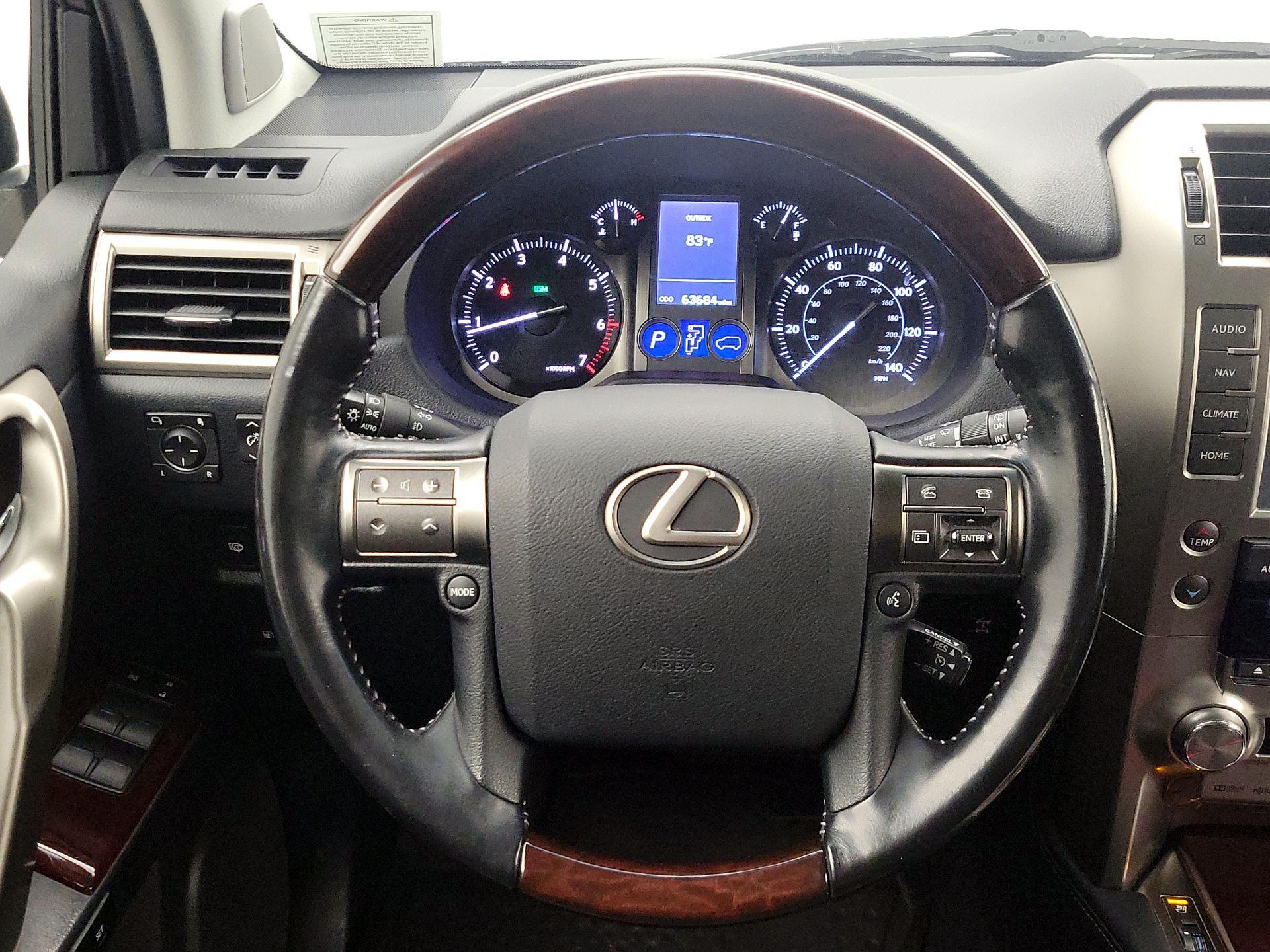Thumbnail: 2019 Lexus GX - 10