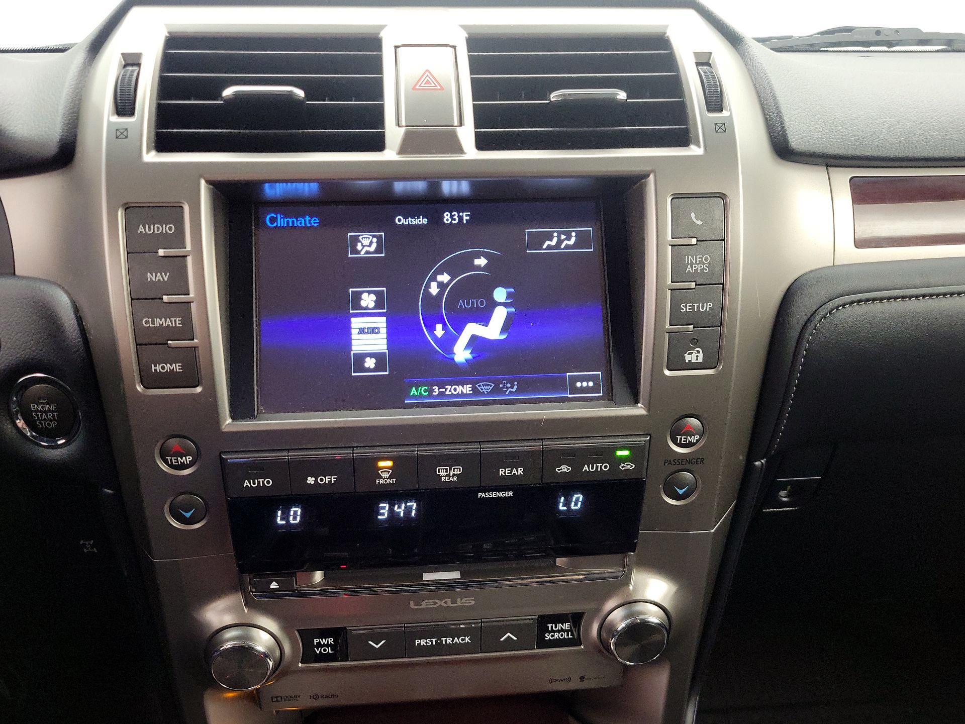Thumbnail: 2019 Lexus GX - 17