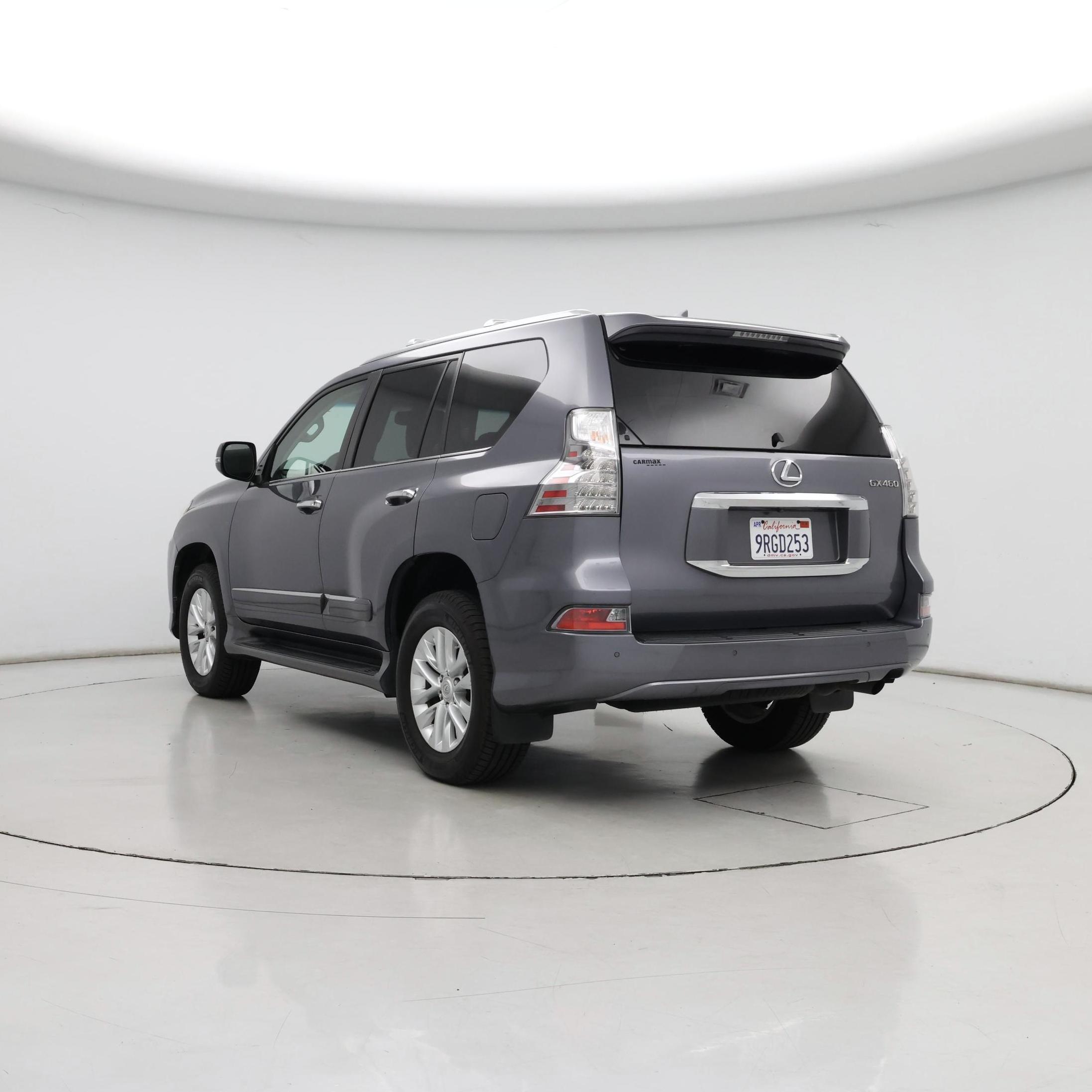 Thumbnail: 2019 Lexus GX - 2