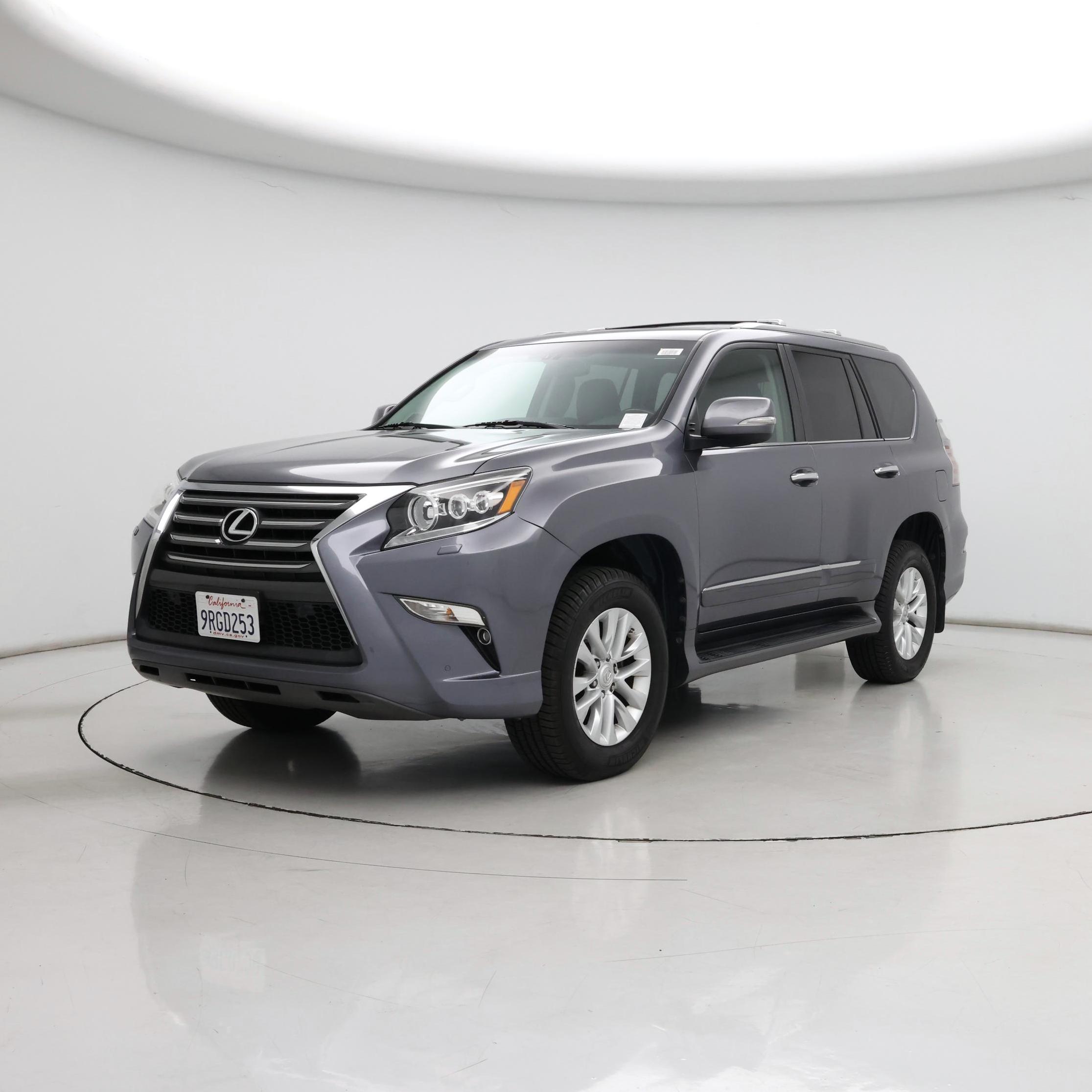 Thumbnail: 2019 Lexus GX - 4