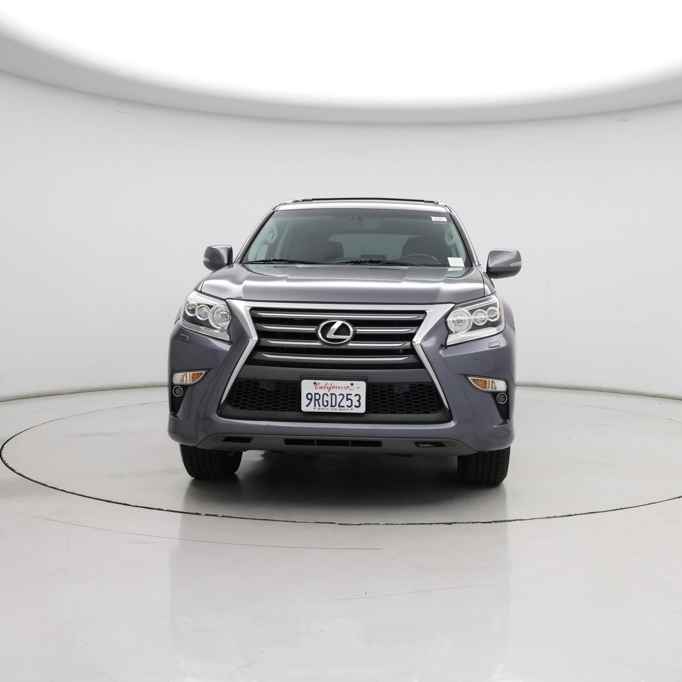 Thumbnail: 2019 Lexus GX - 5