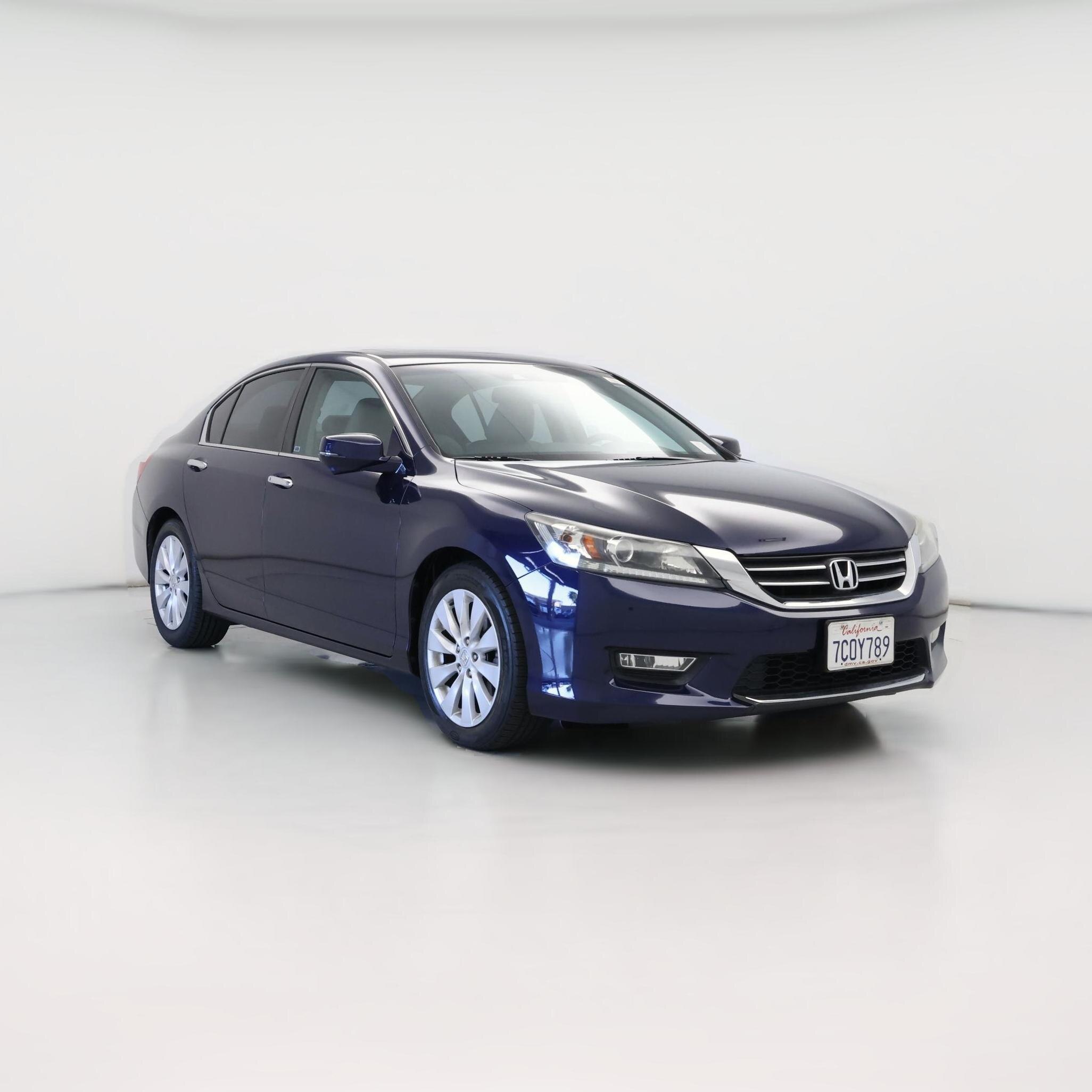 Thumbnail: 2013 Honda Accord - 1