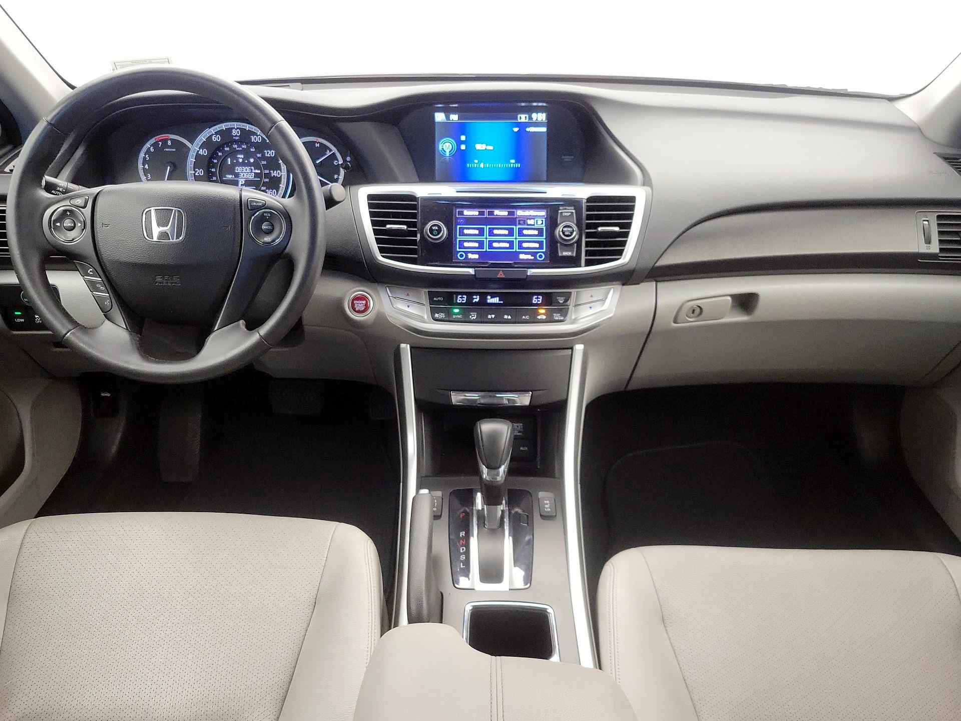 Thumbnail: 2013 Honda Accord - 9