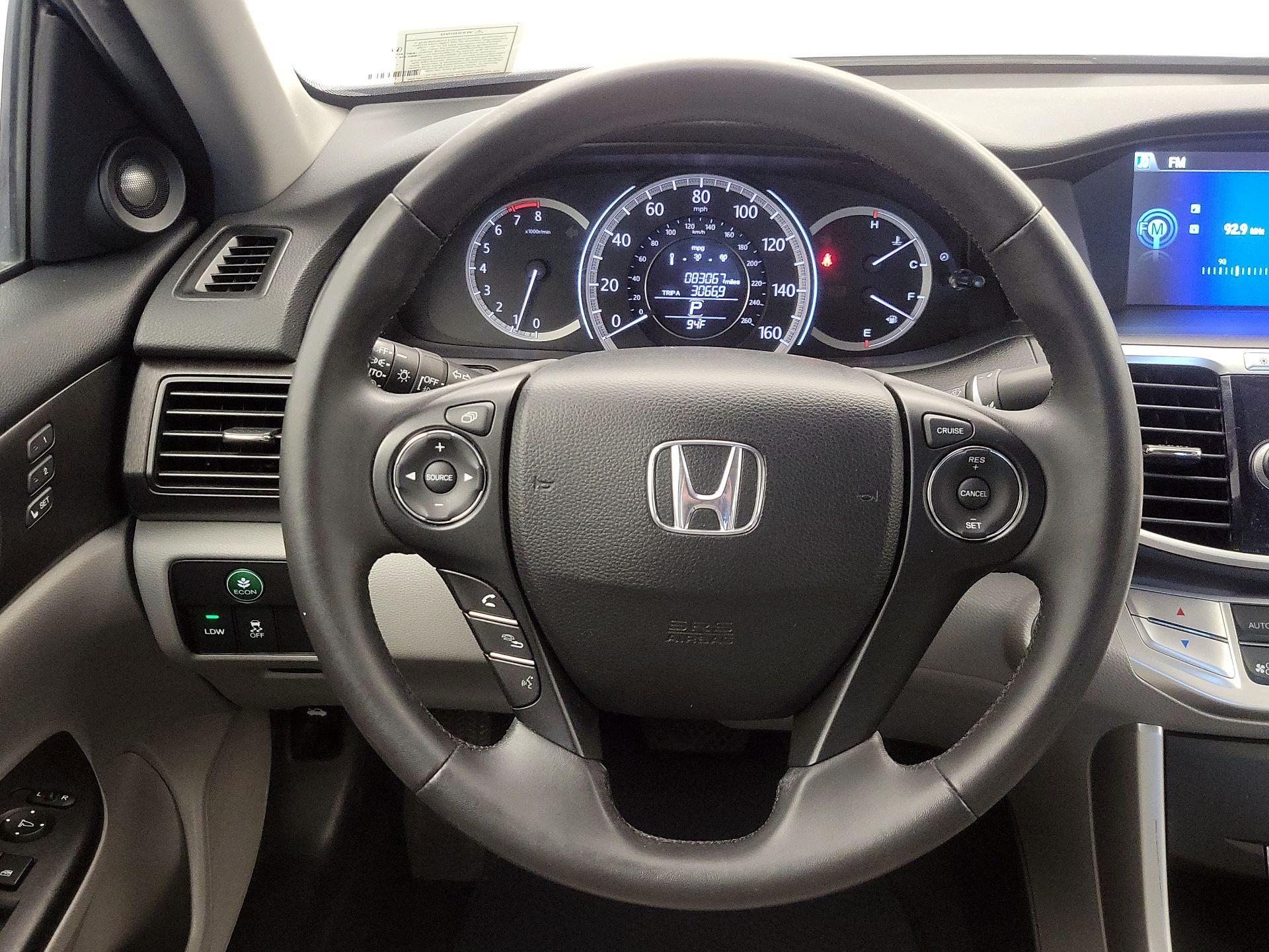 Thumbnail: 2013 Honda Accord - 10