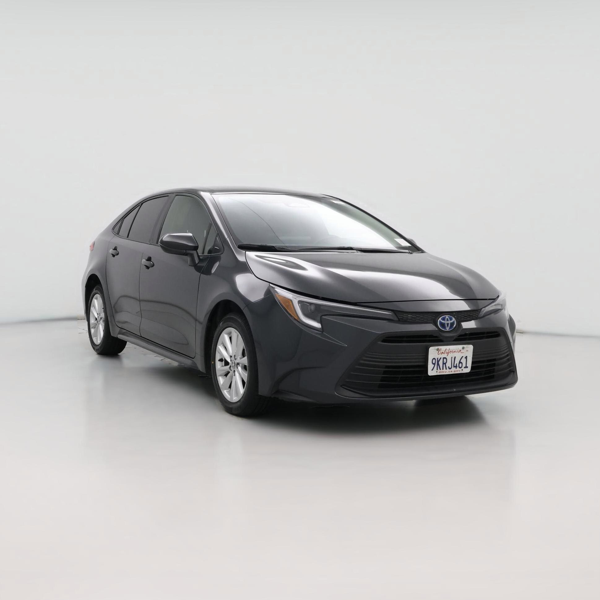 Thumbnail: 2024 Toyota Corolla - 1