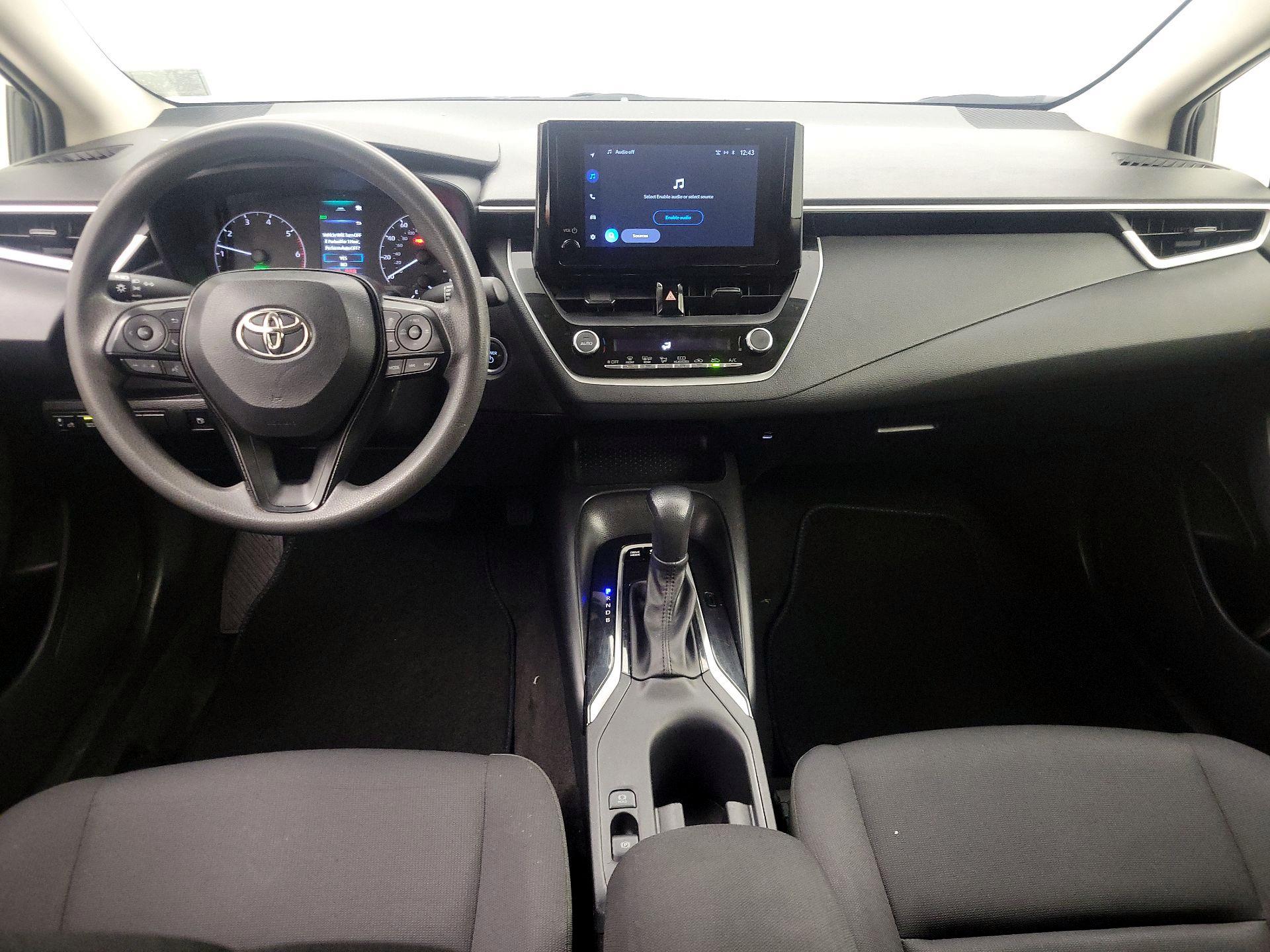 Thumbnail: 2024 Toyota Corolla - 9