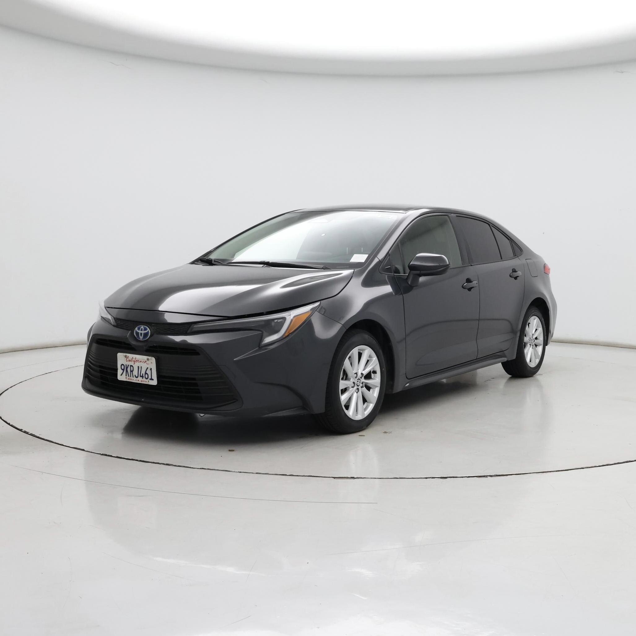Thumbnail: 2024 Toyota Corolla - 4