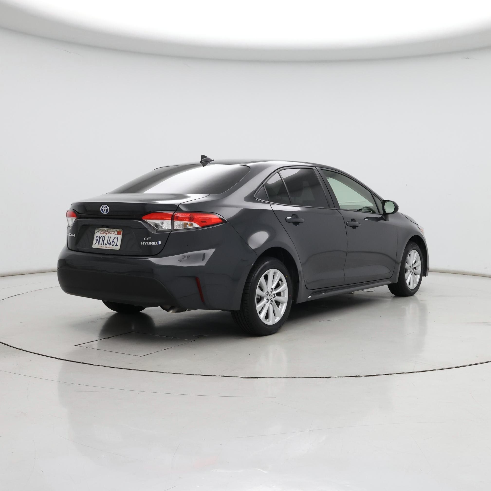 Thumbnail: 2024 Toyota Corolla - 8