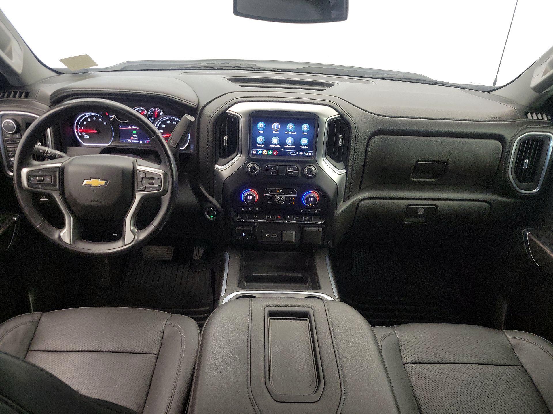 Thumbnail: 2022 Chevrolet Silverado 1500 - 9
