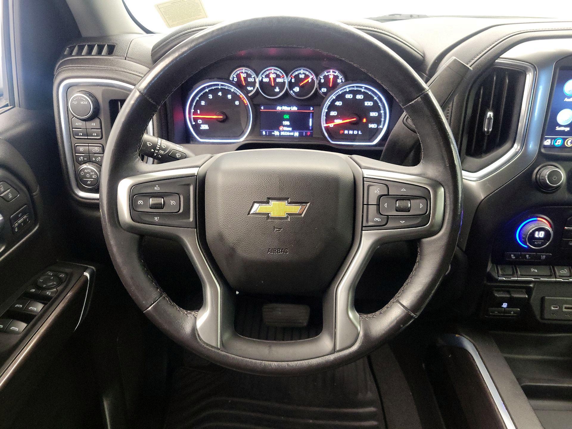 Thumbnail: 2022 Chevrolet Silverado 1500 - 10