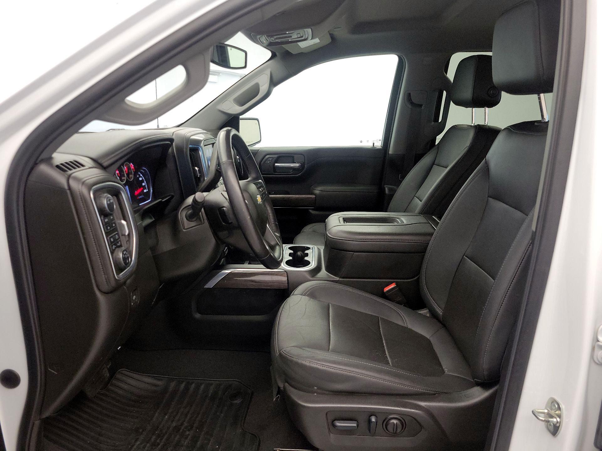Thumbnail: 2022 Chevrolet Silverado 1500 - 11