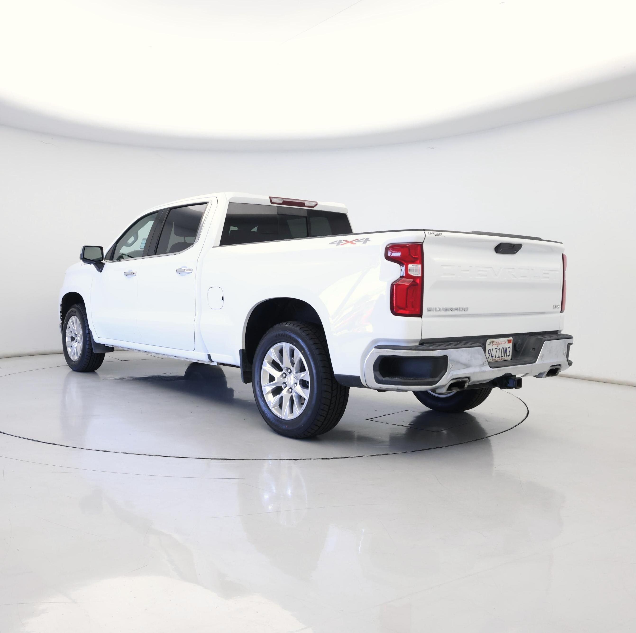 Thumbnail: 2022 Chevrolet Silverado 1500 - 2