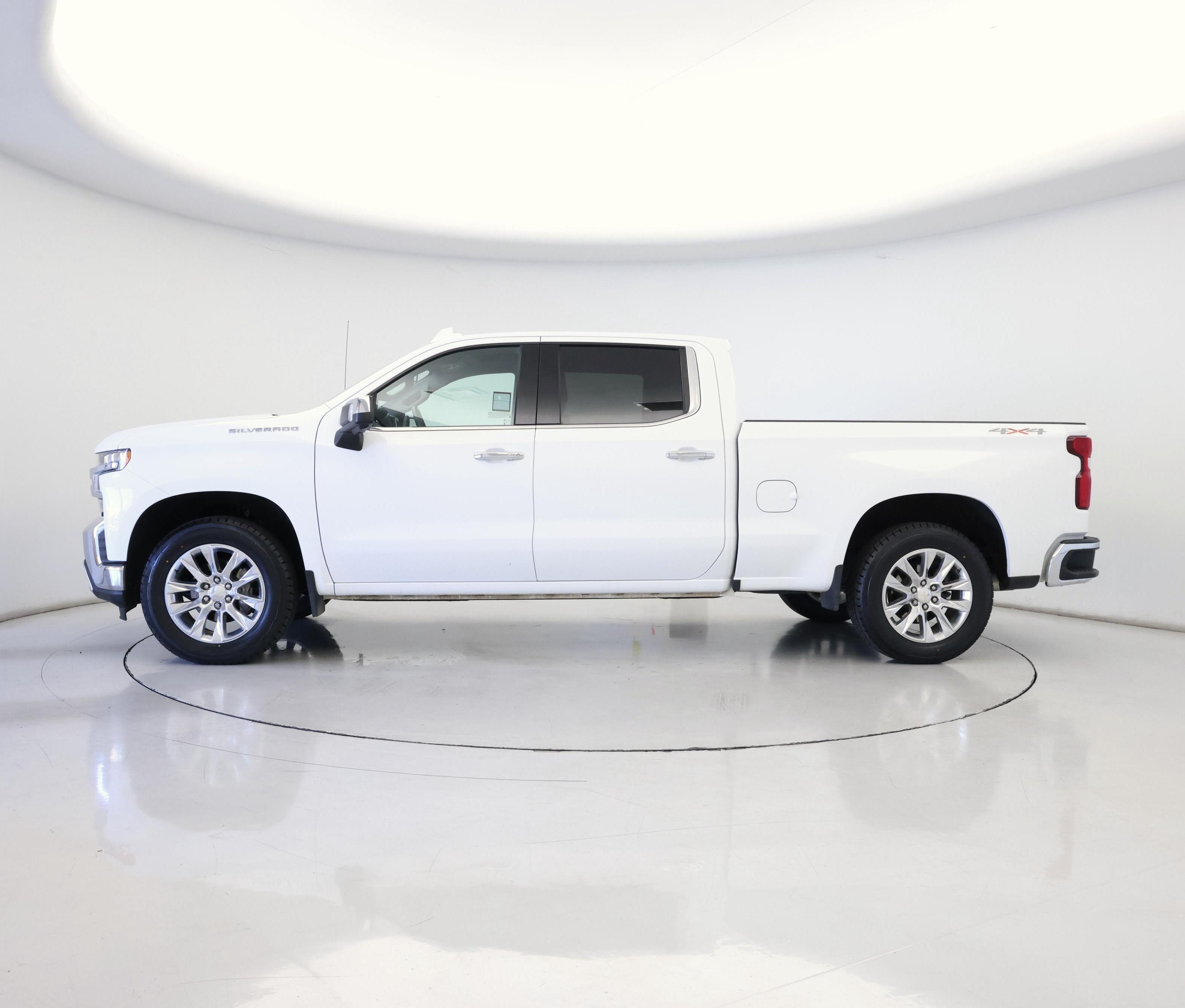 Thumbnail: 2022 Chevrolet Silverado 1500 - 3