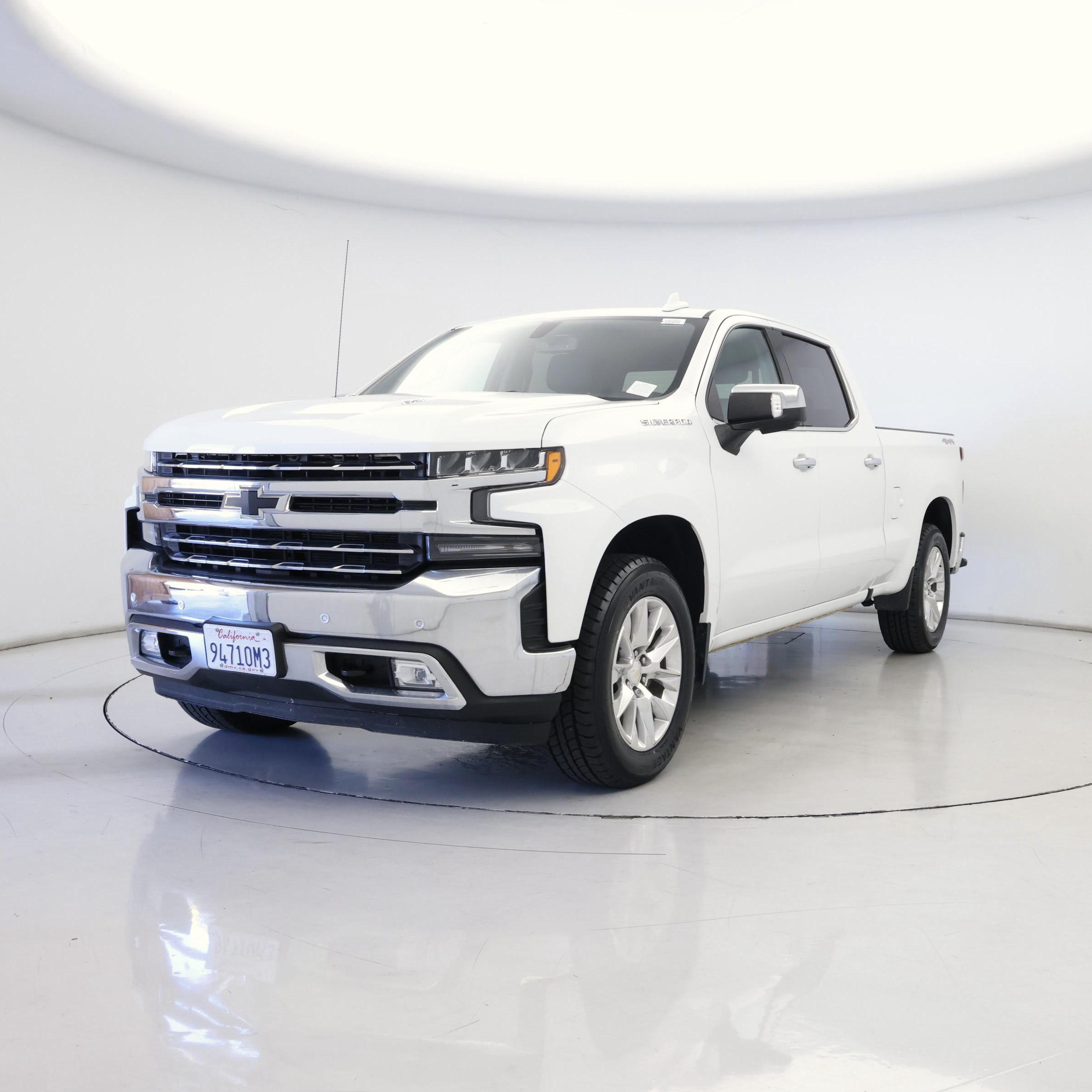 Thumbnail: 2022 Chevrolet Silverado 1500 - 4
