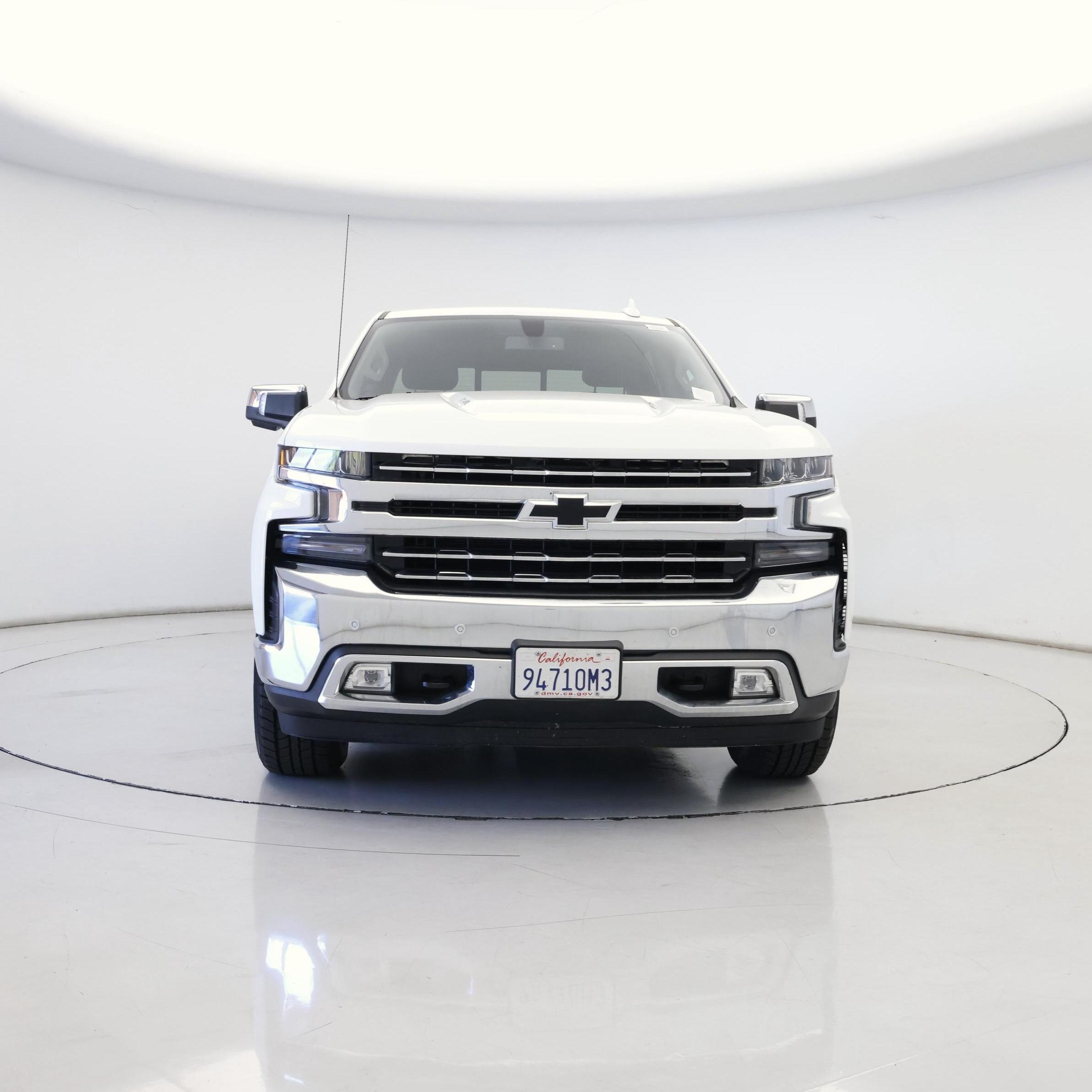 Thumbnail: 2022 Chevrolet Silverado 1500 - 5
