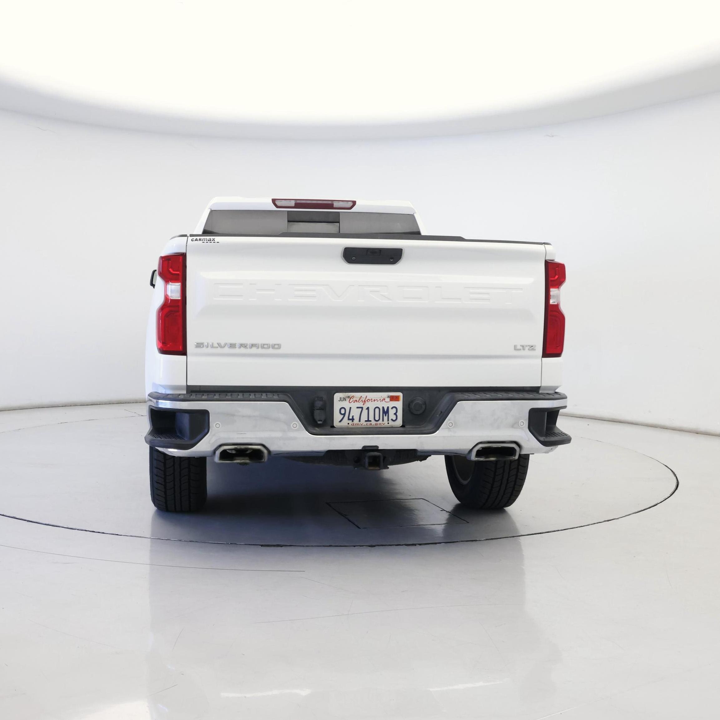 Thumbnail: 2022 Chevrolet Silverado 1500 - 6