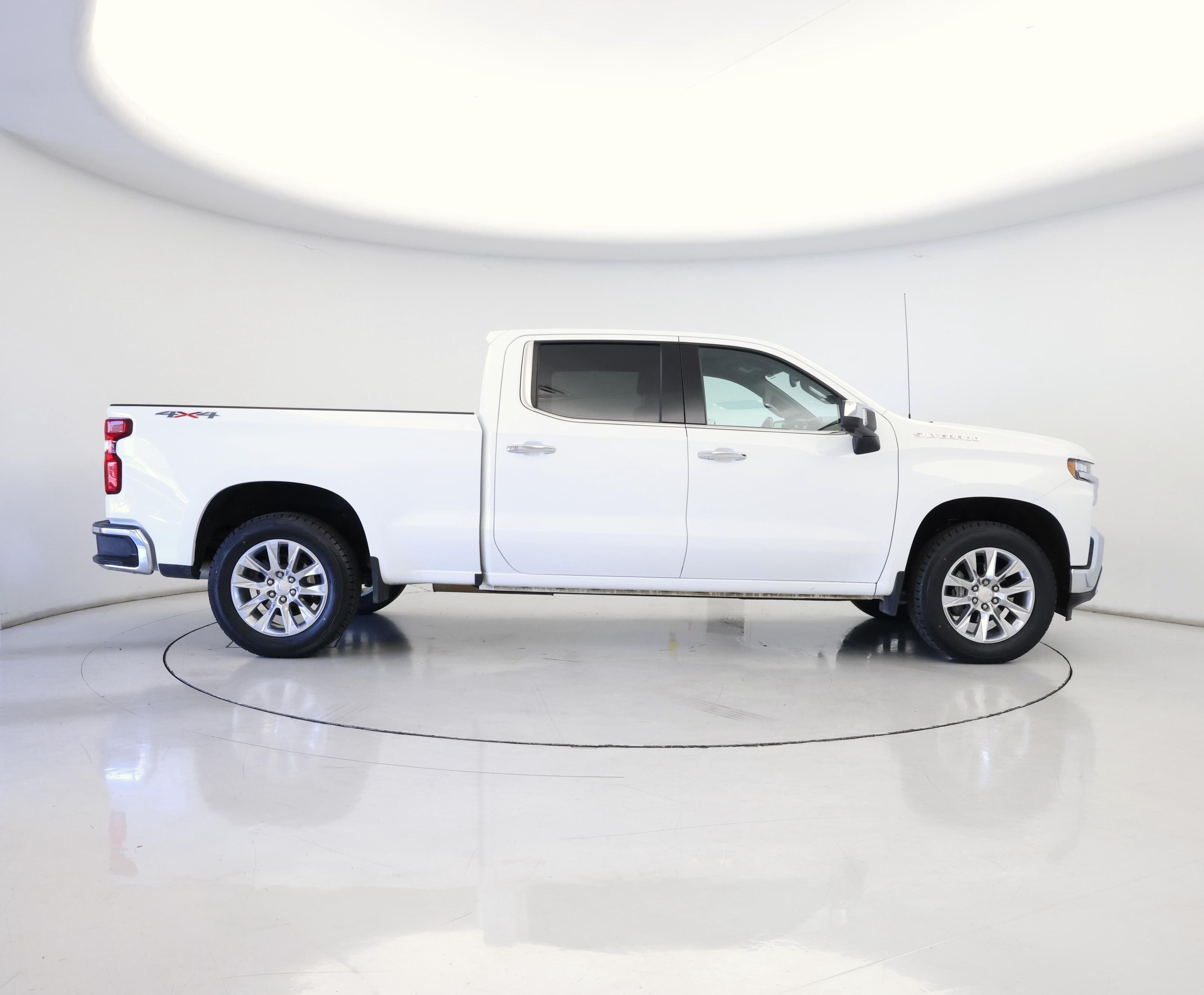 Thumbnail: 2022 Chevrolet Silverado 1500 - 7