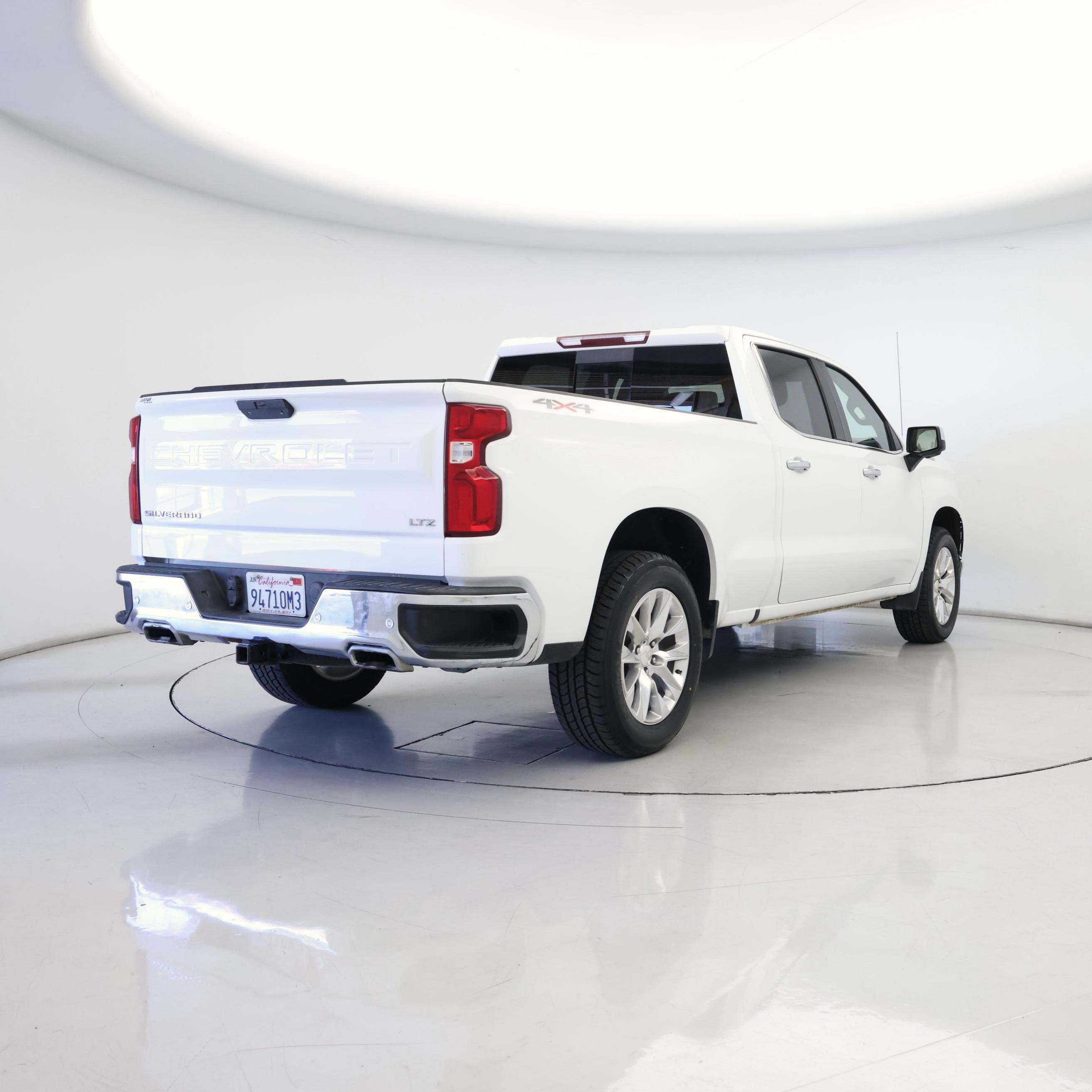 Thumbnail: 2022 Chevrolet Silverado 1500 - 8
